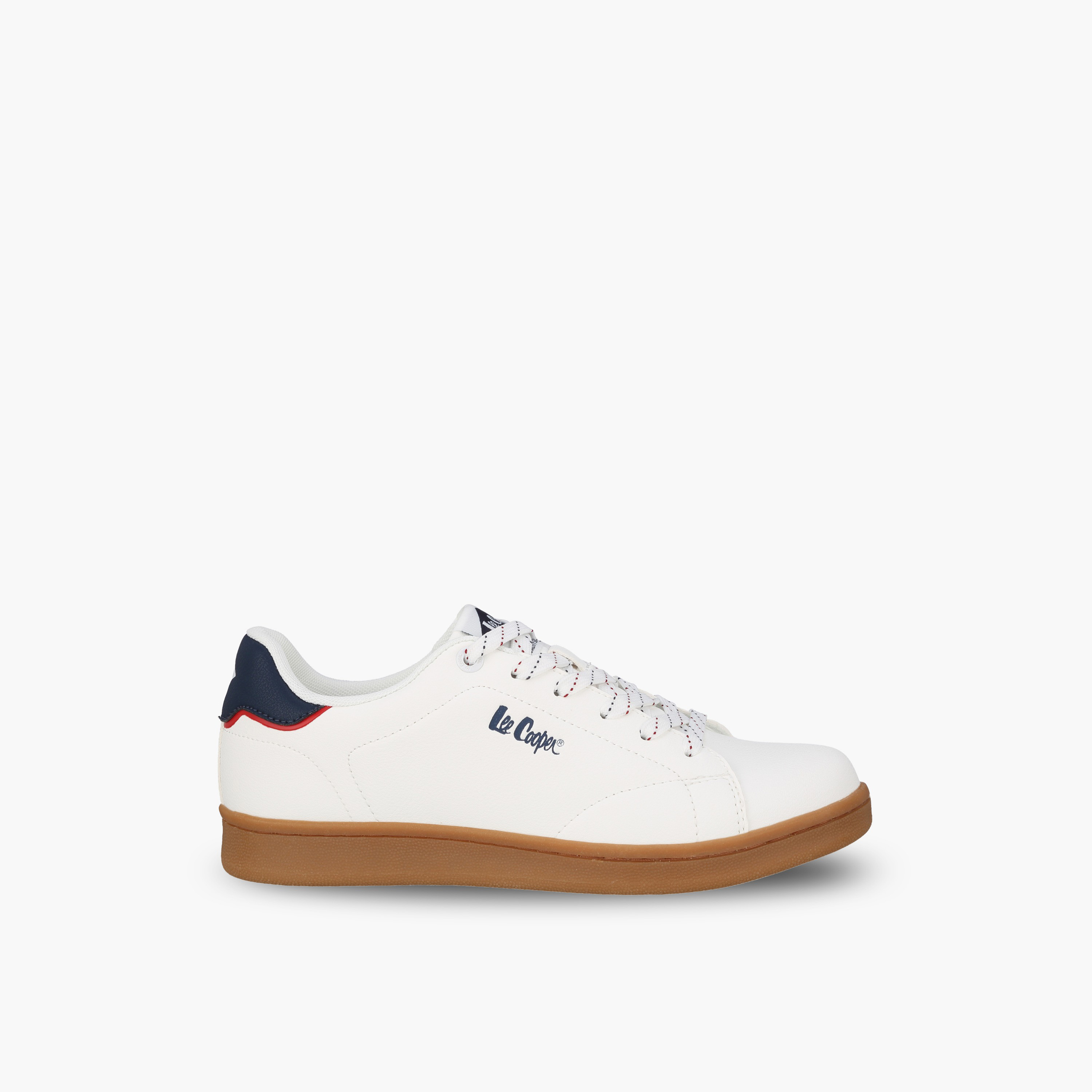 Lee Cooper Women Lace-Up Ankle Sneakers-women-shoes-sneakers-image-3