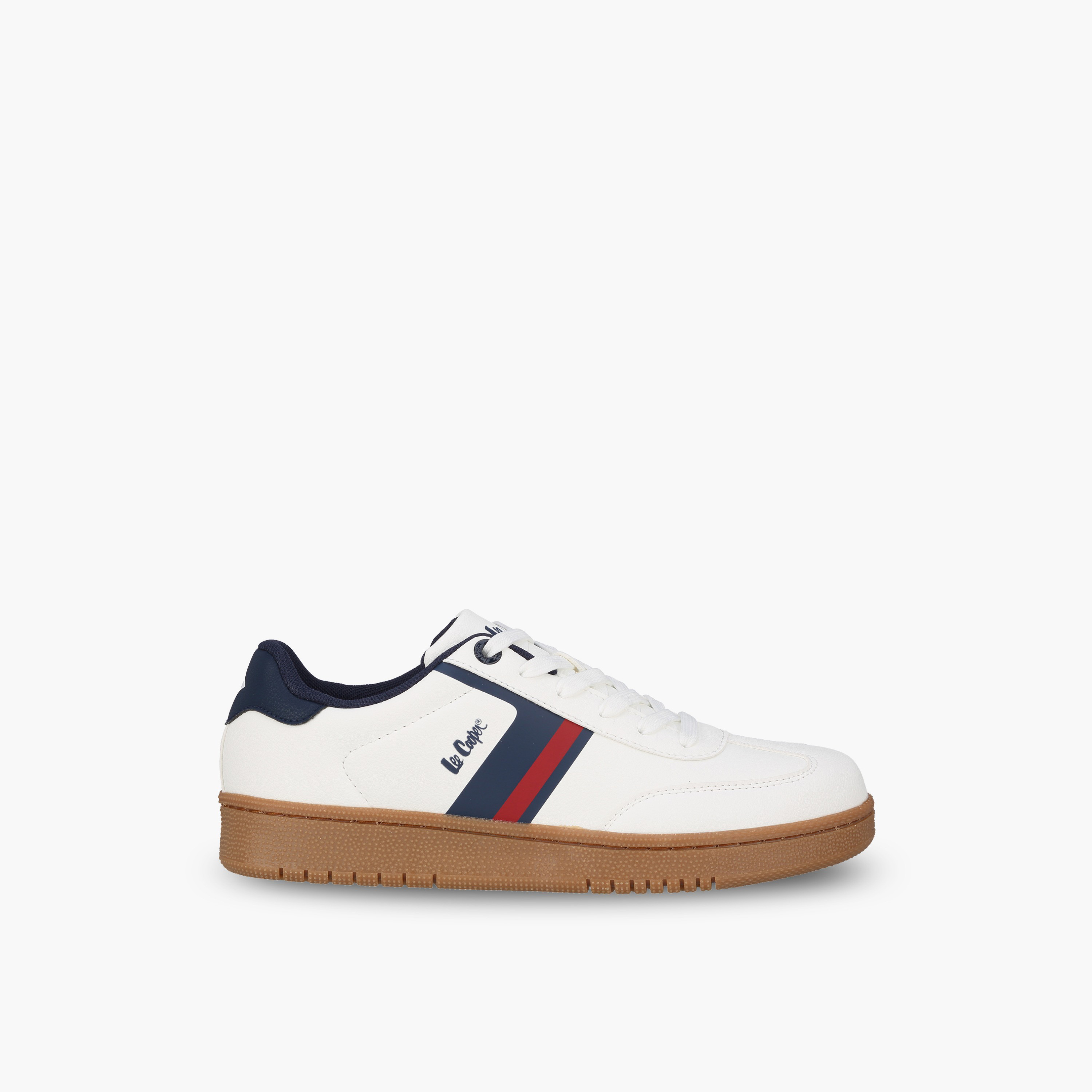حذاء سنيكرز مقلم طول الكاحل برباط للنساء من لي كوبر-women-shoes-sneakers-image-3