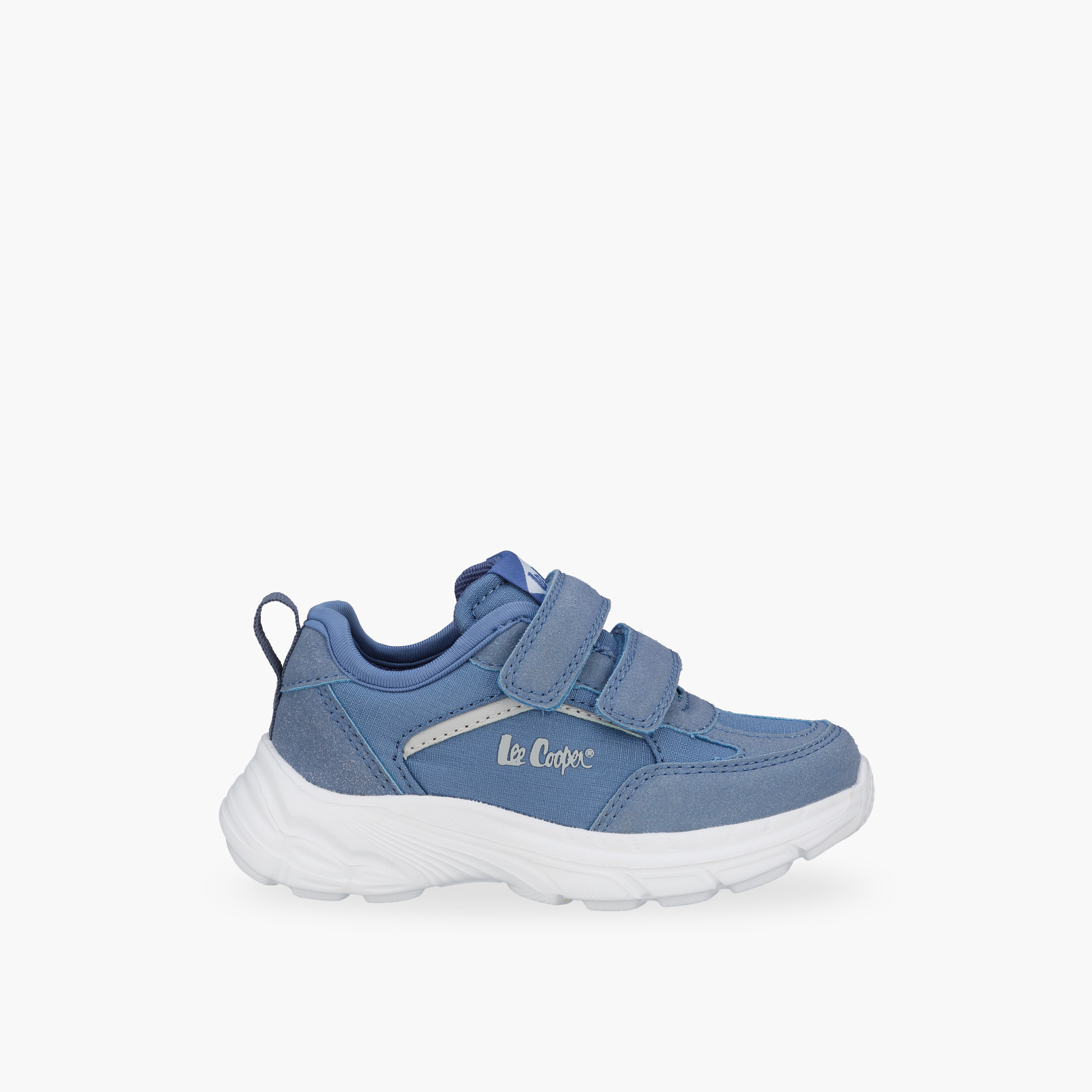 Lee Cooper Boys Hook & Loop Ankle Sneakers-boys-shoes-sneakers-image-3
