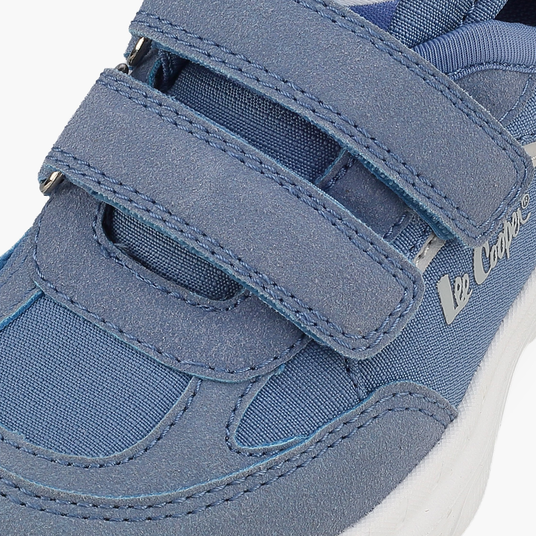 Lee Cooper Boys Hook & Loop Ankle Sneakers-boys-shoes-sneakers-image-4