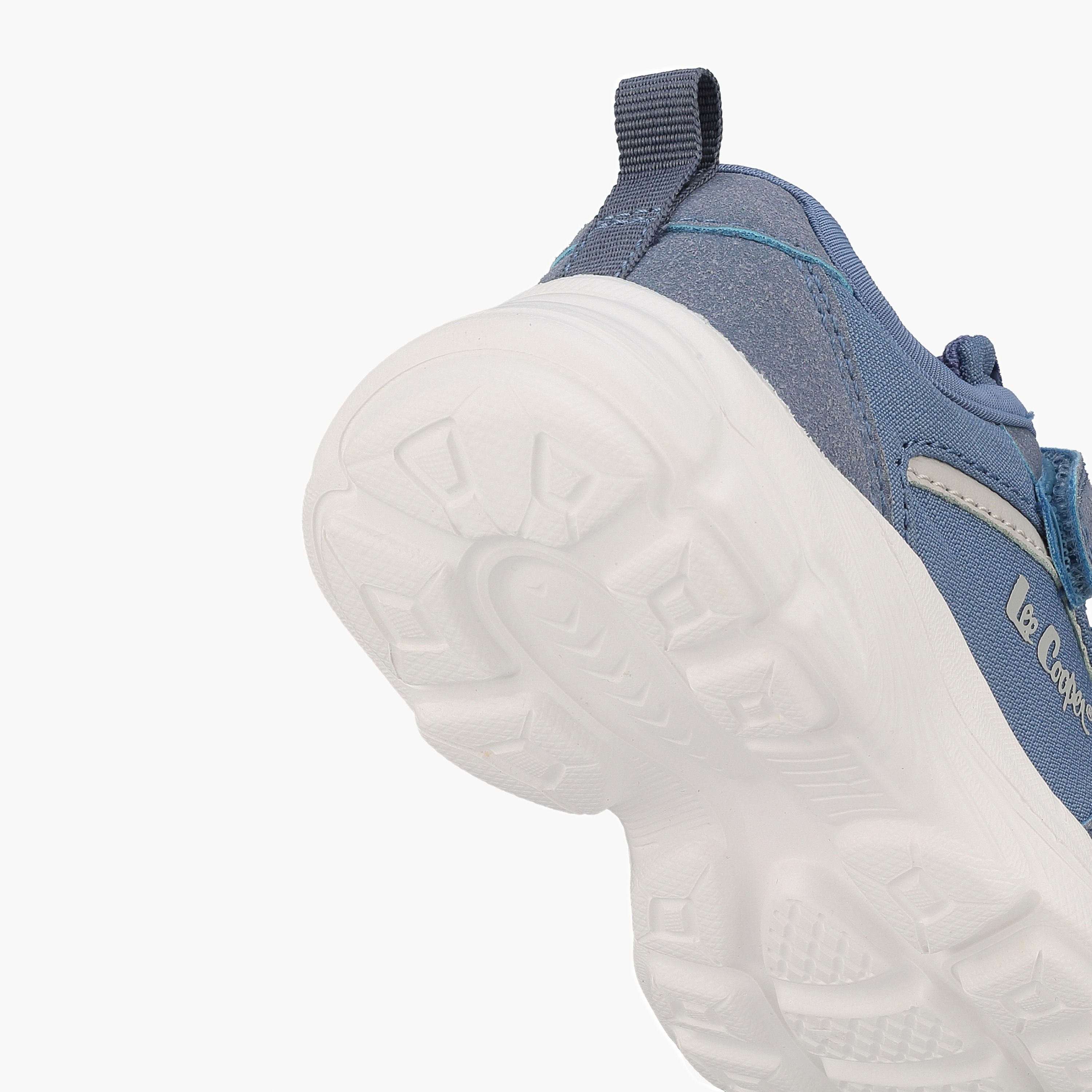 Lee Cooper Boys Hook & Loop Ankle Sneakers-boys-shoes-sneakers-image-5