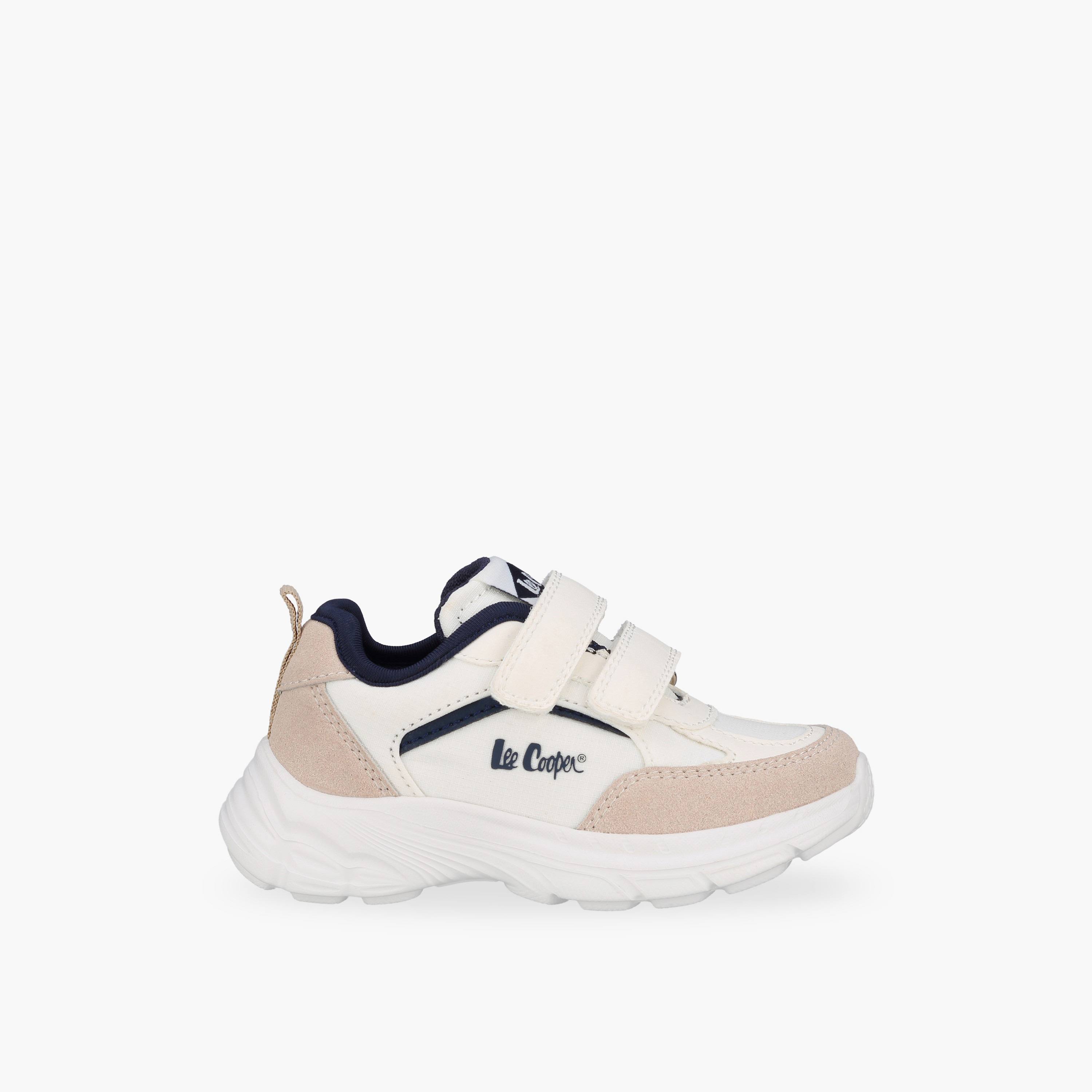 Lee Cooper Boys Hook & Loop Ankle Sneakers-boys-shoes-sneakers-image-3