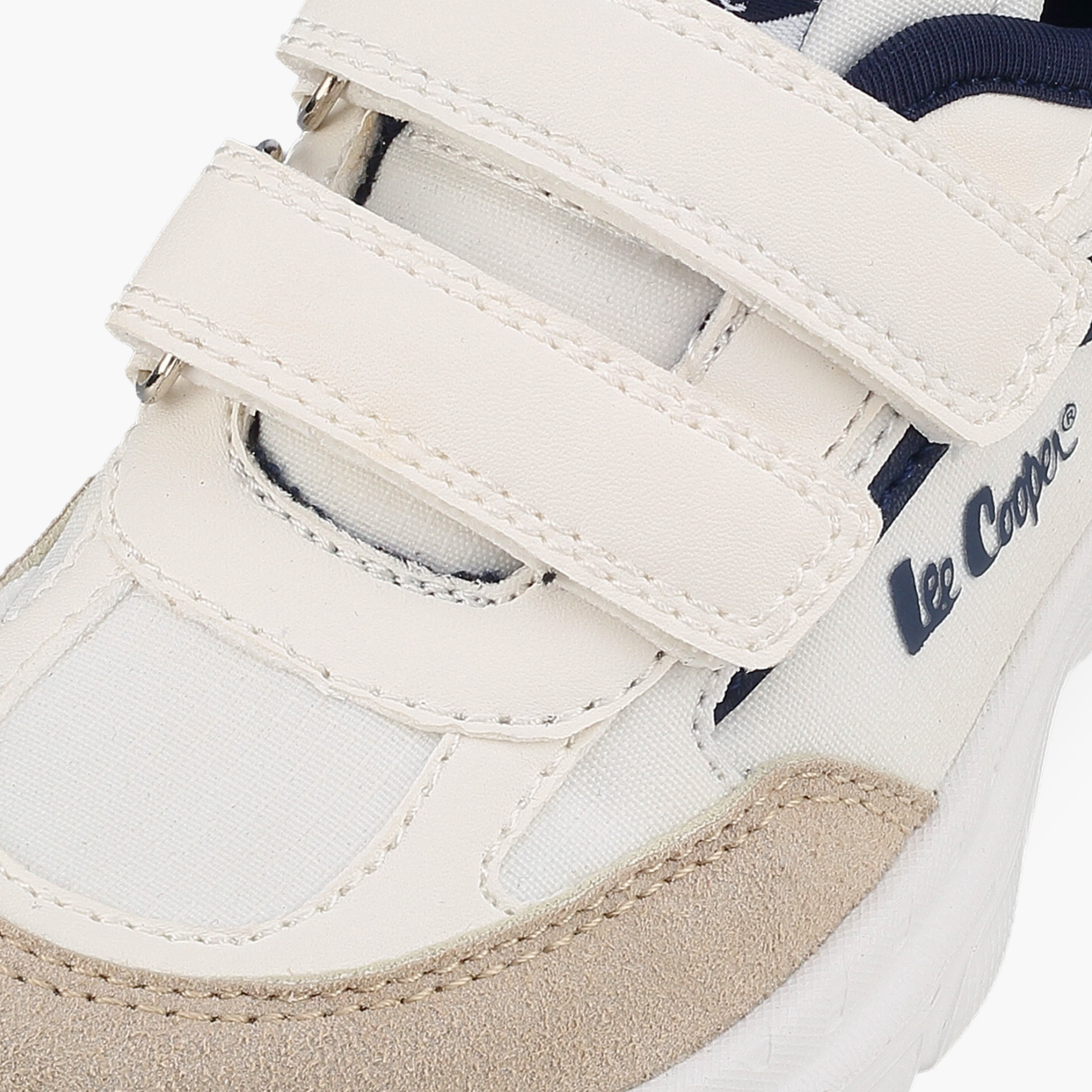 Lee Cooper Boys Hook & Loop Ankle Sneakers-boys-shoes-sneakers-image-4