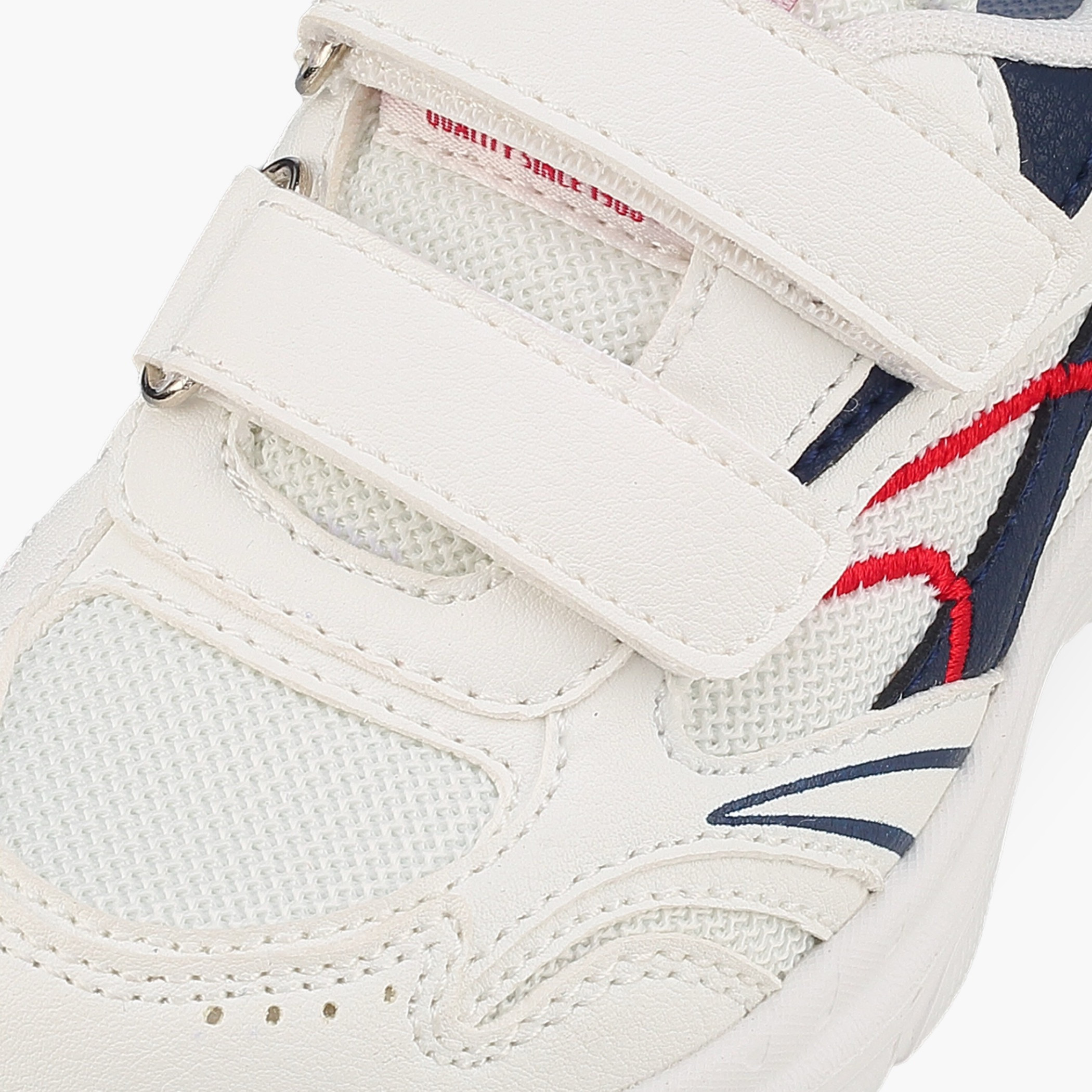 Lee Cooper Girls Panelled Hook & Loop Ankle Sneakers-girls-shoes-sneakers-image-4
