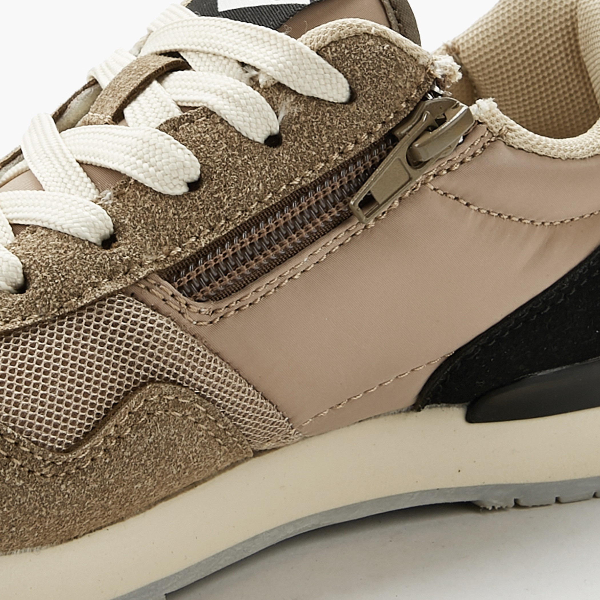 Lee Cooper Boys Lace-Up Ankle Sneakers-boys-shoes-sneakers-image-5