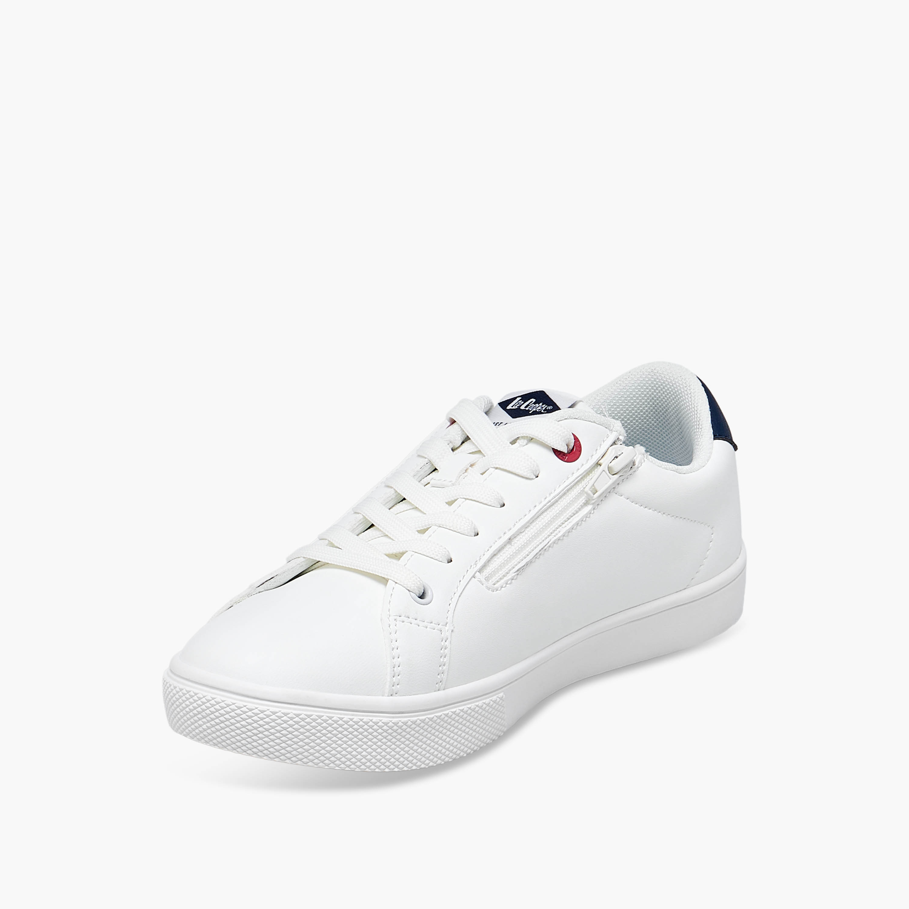 حذاء سنيكرز بطول الكاحل ورباط إغلاق للأولاد من لي كوبر-boys-shoes-sneakers-image-4