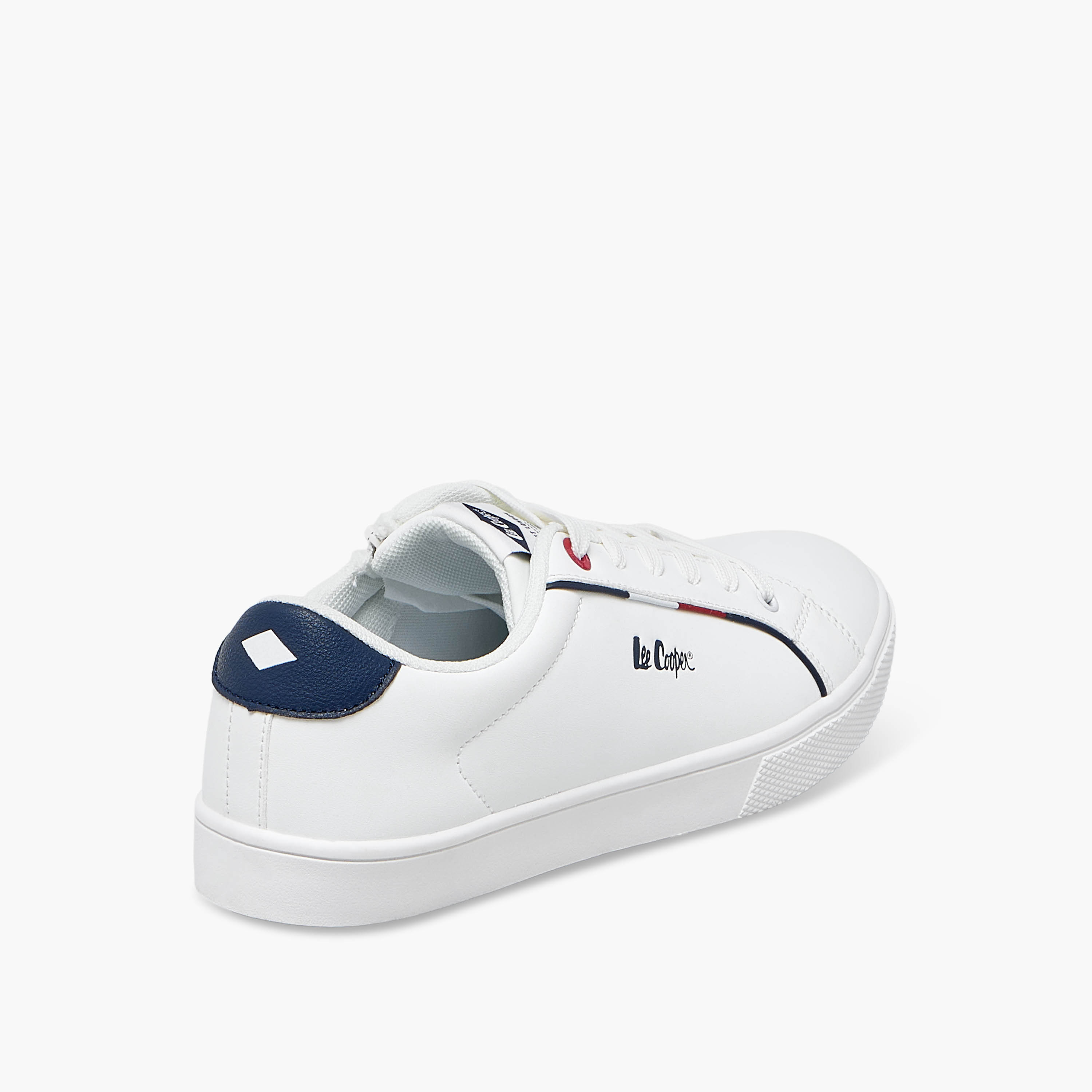 حذاء سنيكرز بطول الكاحل ورباط إغلاق للأولاد من لي كوبر-boys-shoes-sneakers-image-6
