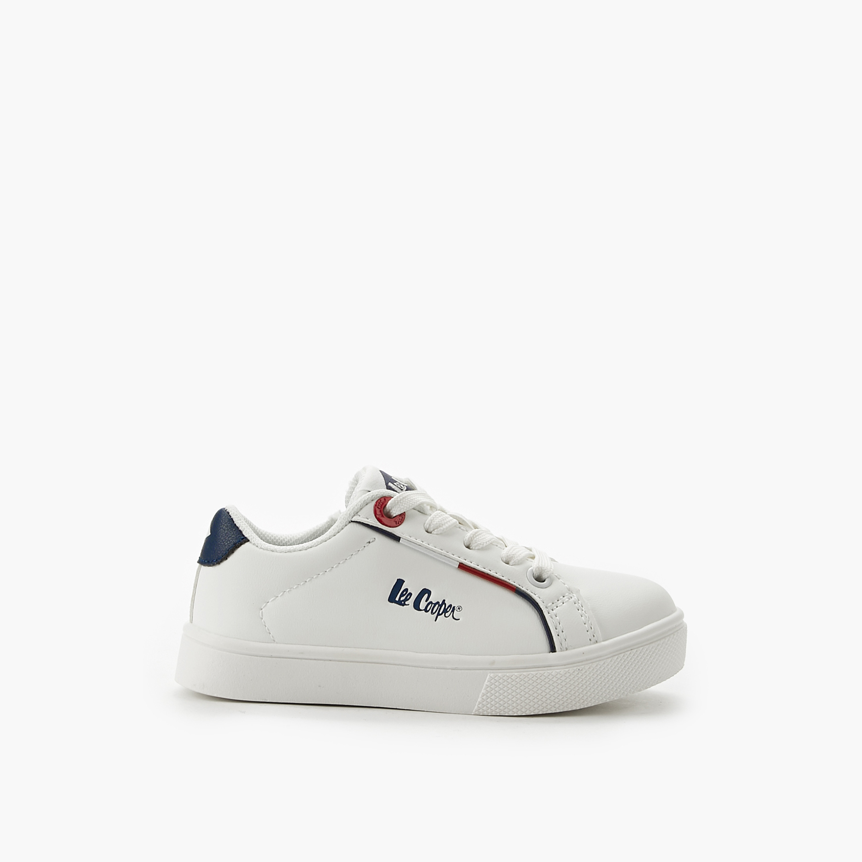 حذاء سنيكرز بطول الكاحل ورباط إغلاق للأولاد من لي كوبر-boys-shoes-sneakers-image-3