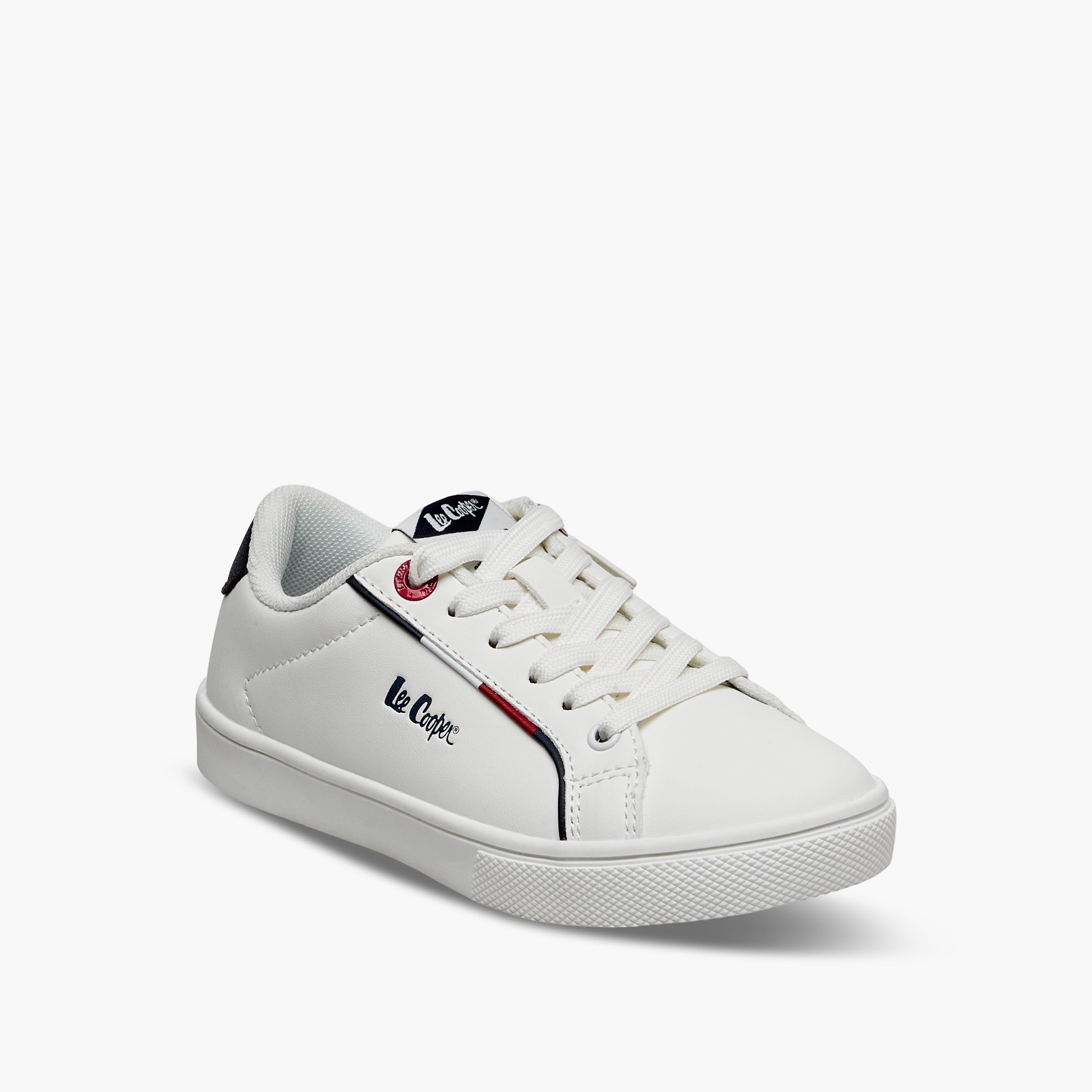 حذاء سنيكرز بشريط إغلاق لاصق للأولاد من لي كوبر-boys-shoes-sneakers-image-2