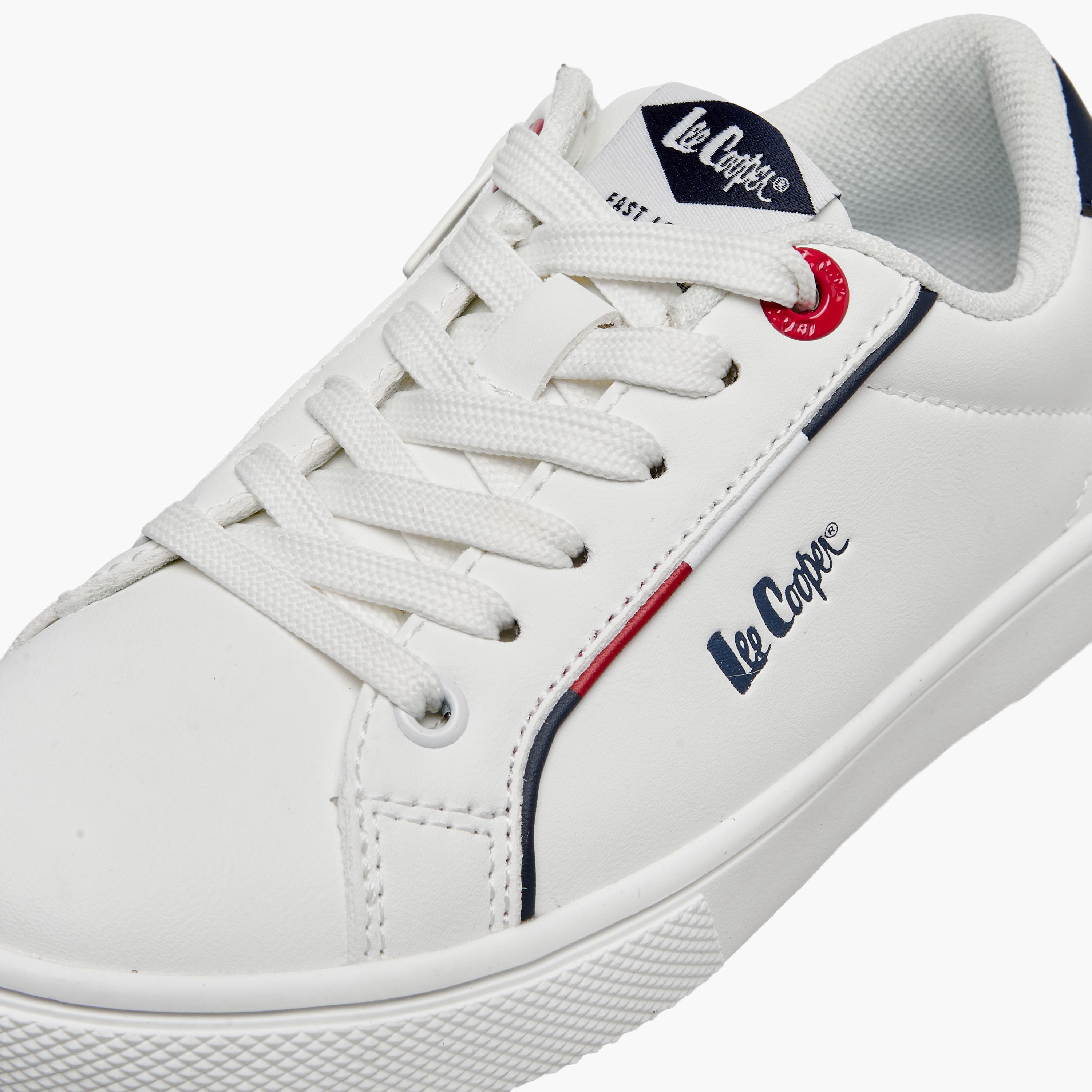 حذاء سنيكرز بشريط إغلاق لاصق للأولاد من لي كوبر-boys-shoes-sneakers-image-4