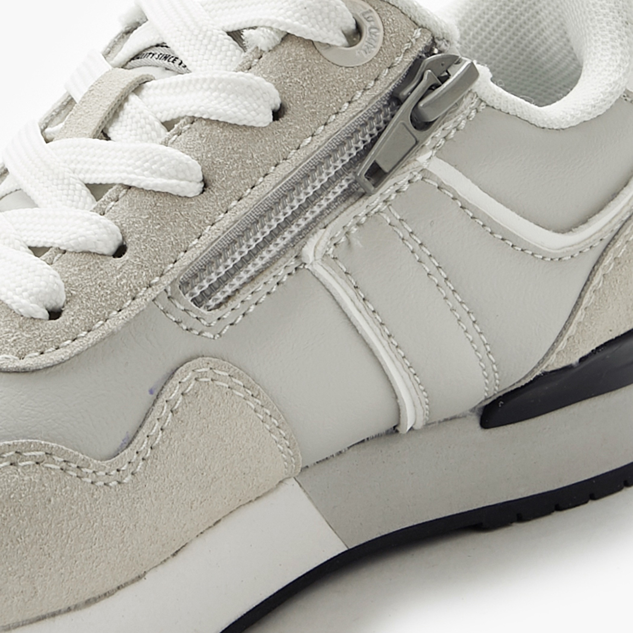 Lee Cooper Boys Lace-Up Ankle Sneakers-boys-shoes-sneakers-image-5