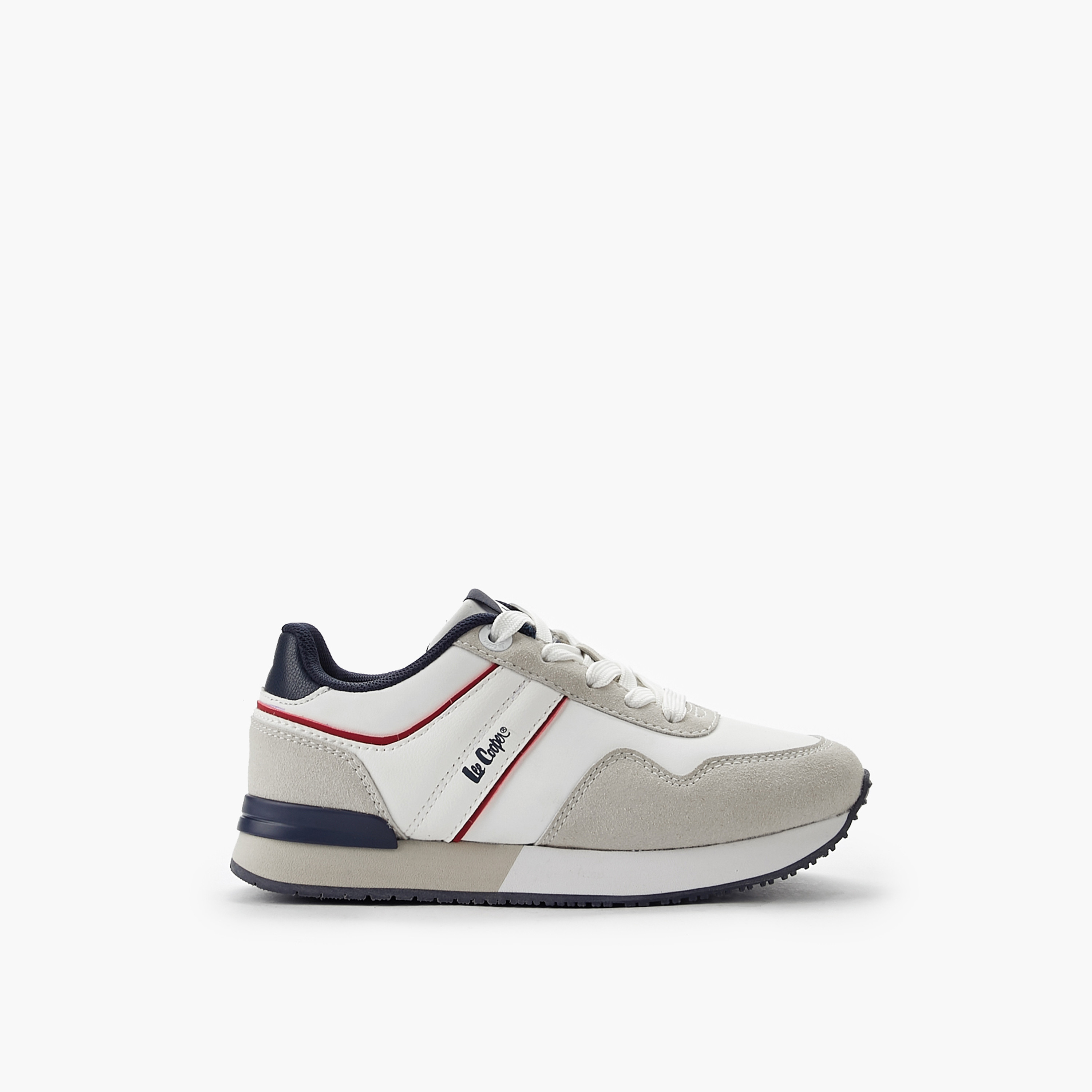 حذاء سنيكرز طول الكاحل برباط إغلاق للأولاد من لي كوبر-boys-shoes-sneakers-image-3