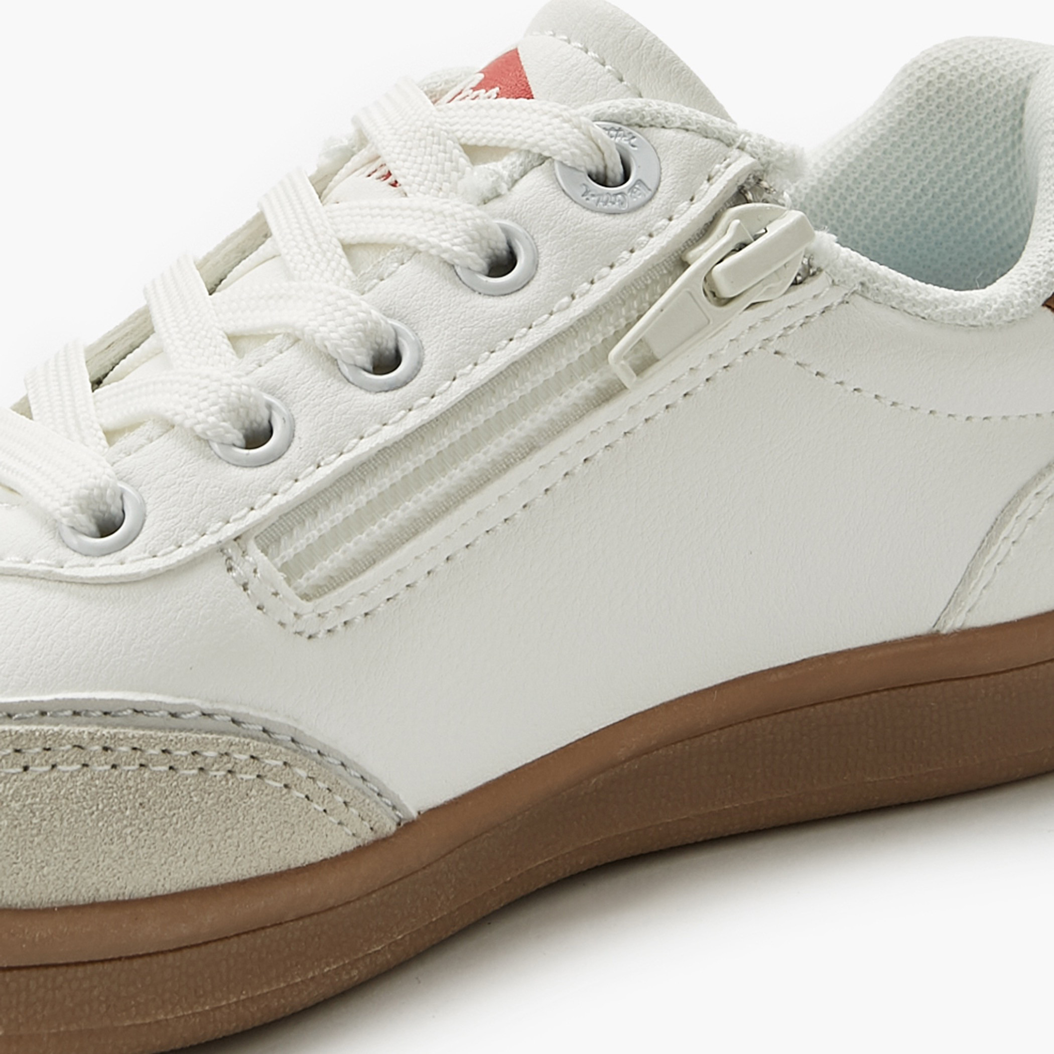 Lee Cooper Boys Lace-Up Ankle Sneakers-boys-shoes-sneakers-image-5