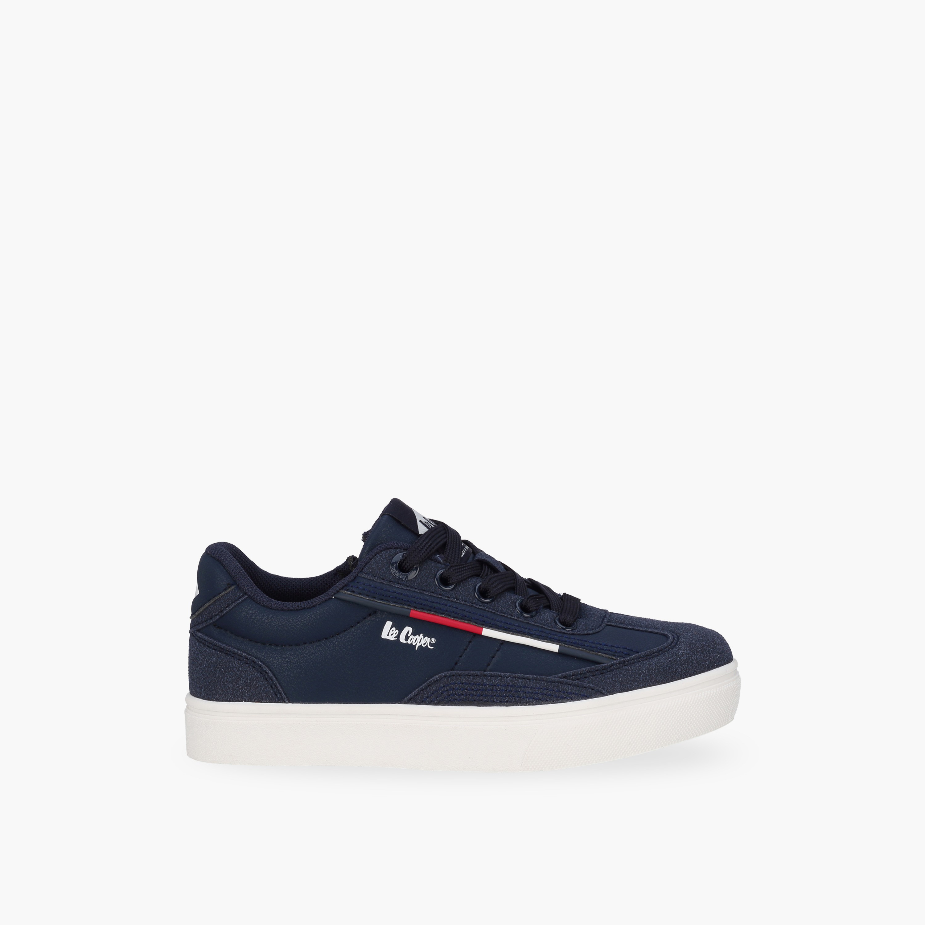 Lee Cooper Boys Lace-Up Ankle Sneakers-boys-shoes-sneakers-image-3