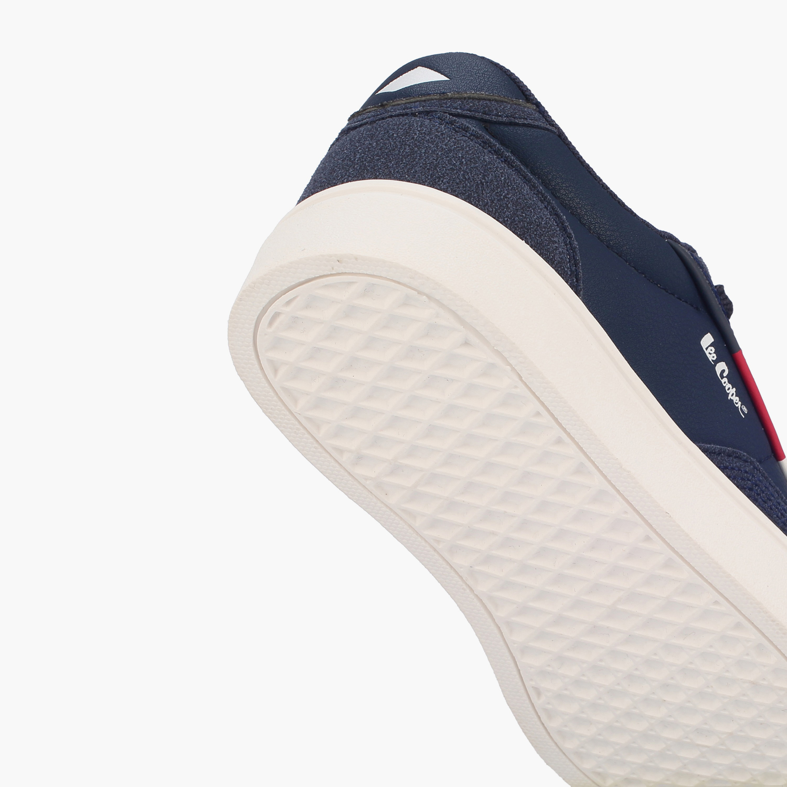 Lee Cooper Boys Lace-Up Ankle Sneakers-boys-shoes-sneakers-image-5