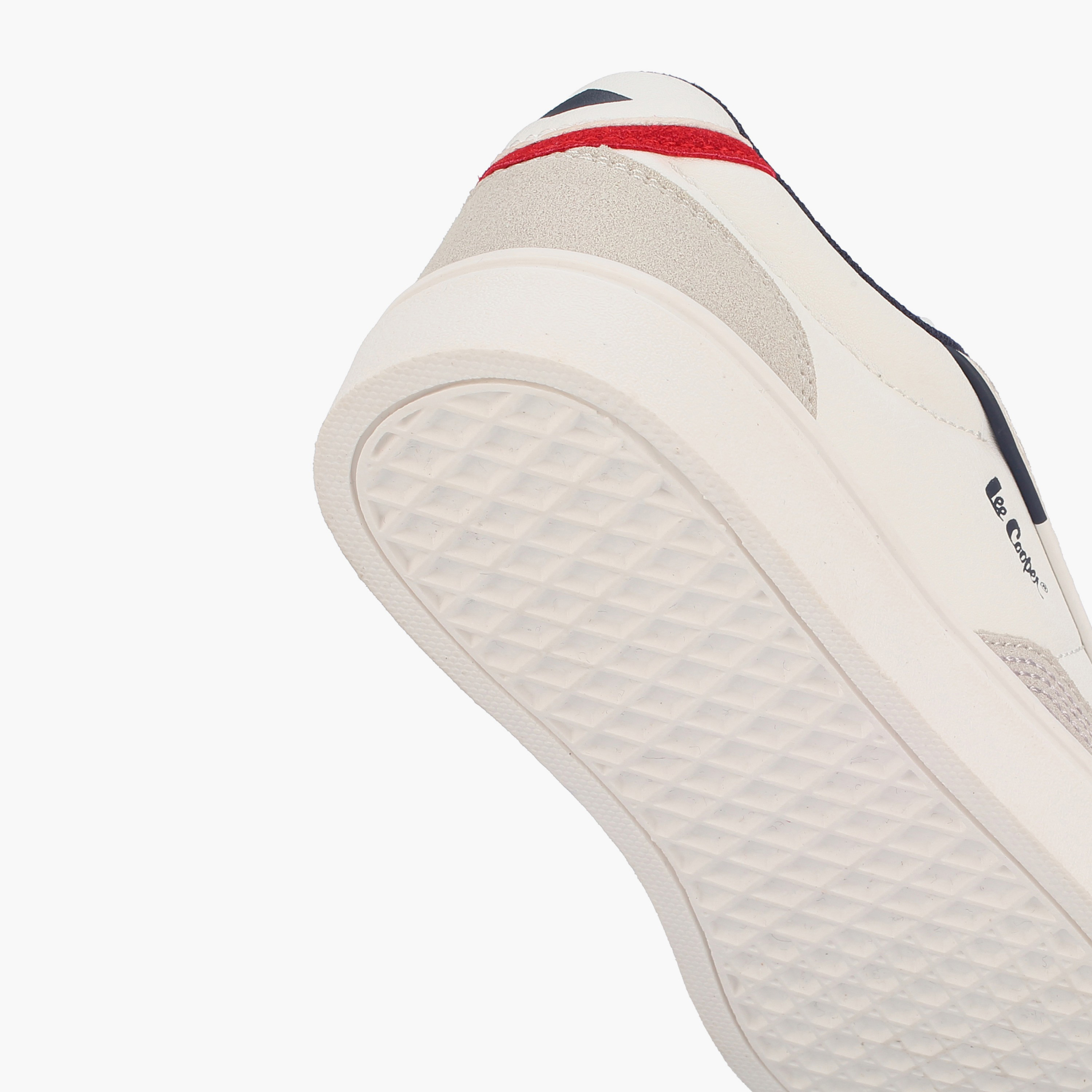Lee Cooper Boys Lace-Up Ankle Sneakers-boys-shoes-sneakers-image-5