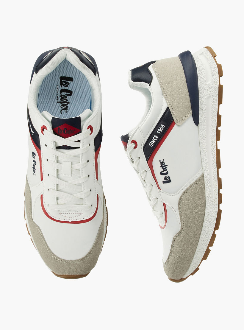 حذاء سنيكرز أورثولايت برباط إغلاق للرجال من لي كوبر-men-shoes-sneakers-image-1