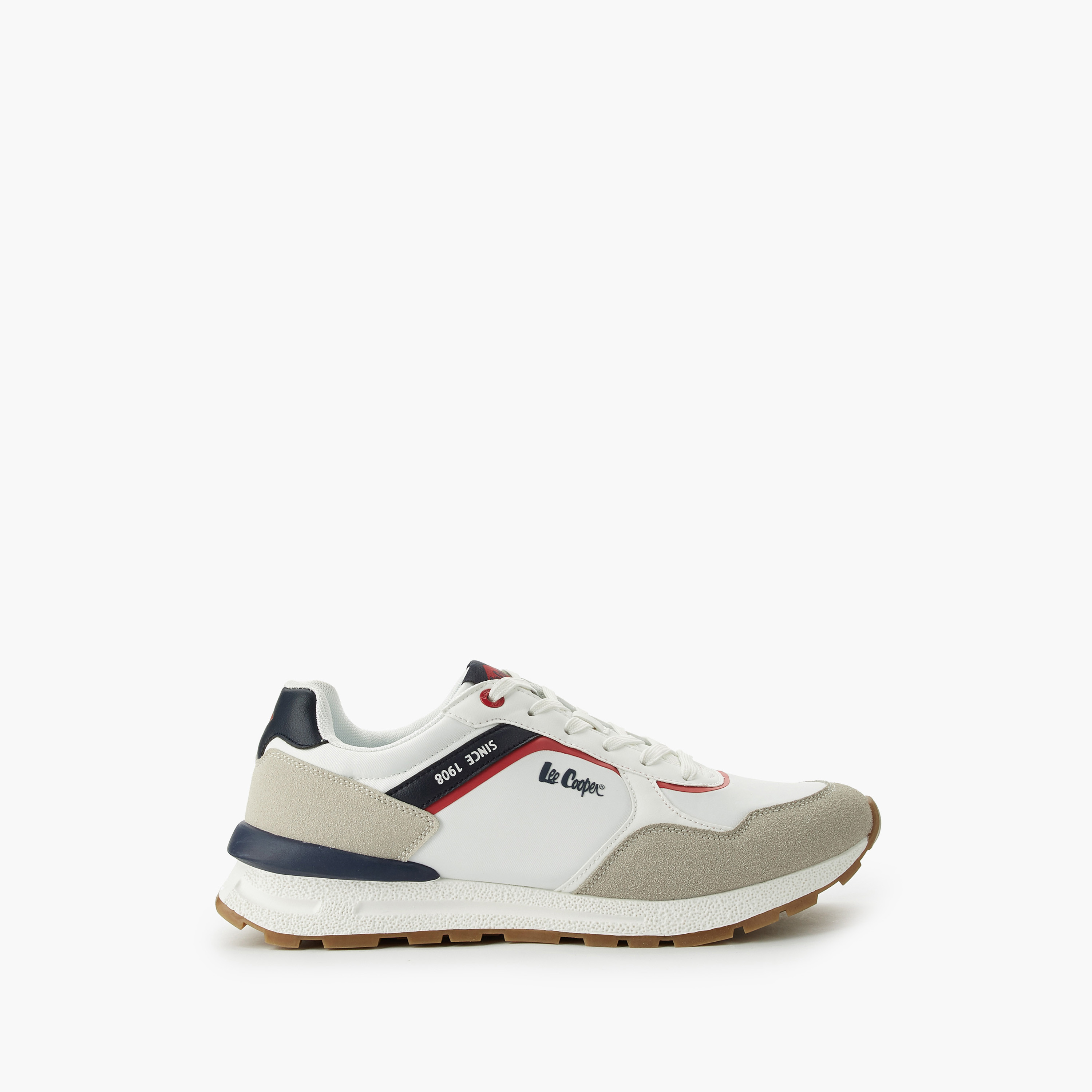 حذاء سنيكرز أورثولايت برباط إغلاق للرجال من لي كوبر-men-shoes-sneakers-image-2