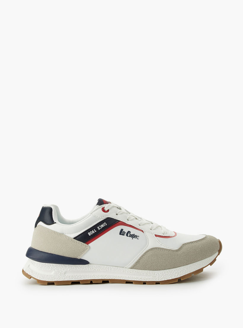 حذاء سنيكرز أورثولايت برباط إغلاق للرجال من لي كوبر-men-shoes-sneakers-image-2
