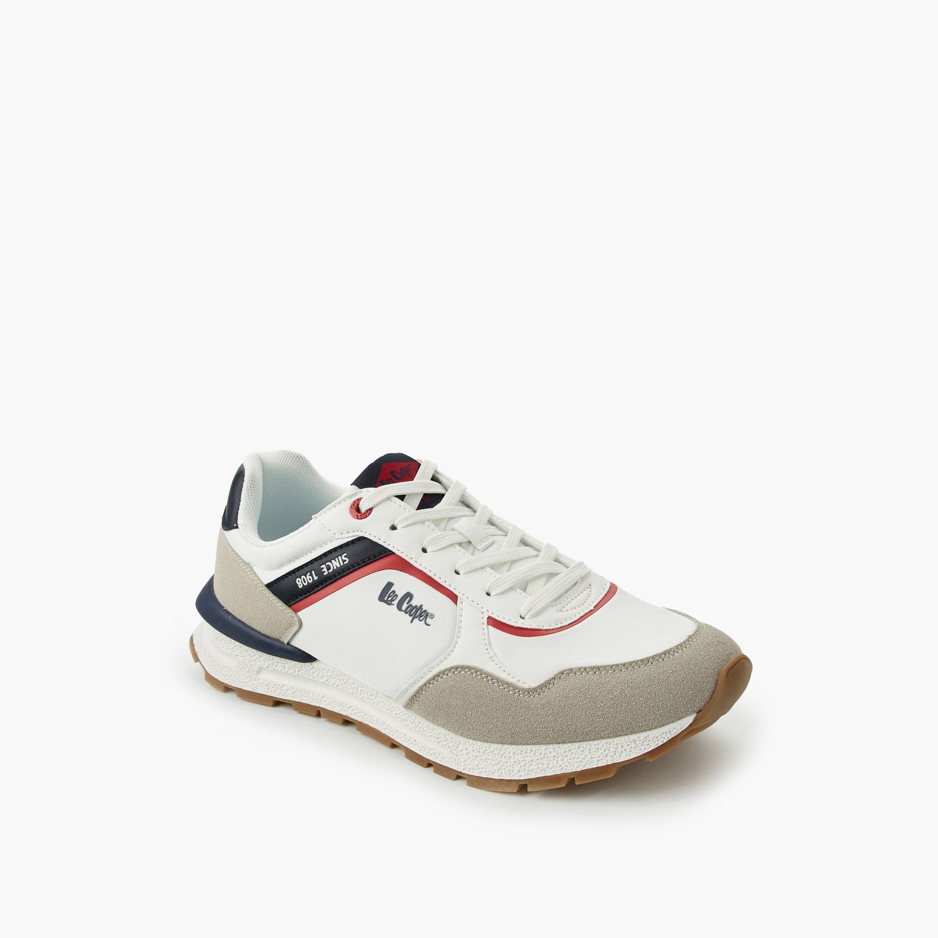 حذاء سنيكرز أورثولايت برباط إغلاق للرجال من لي كوبر-men-shoes-sneakers-image-3