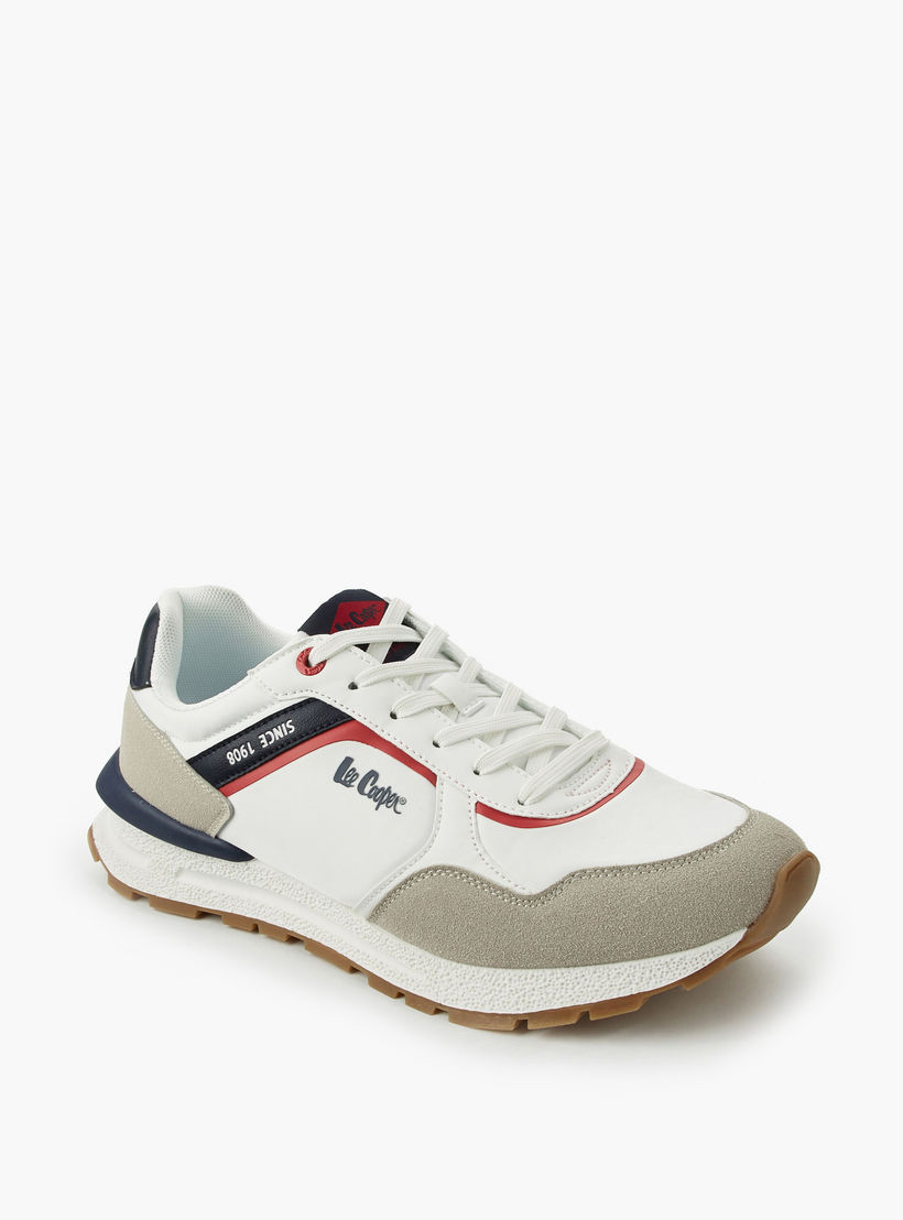 حذاء سنيكرز أورثولايت برباط إغلاق للرجال من لي كوبر-men-shoes-sneakers-image-3