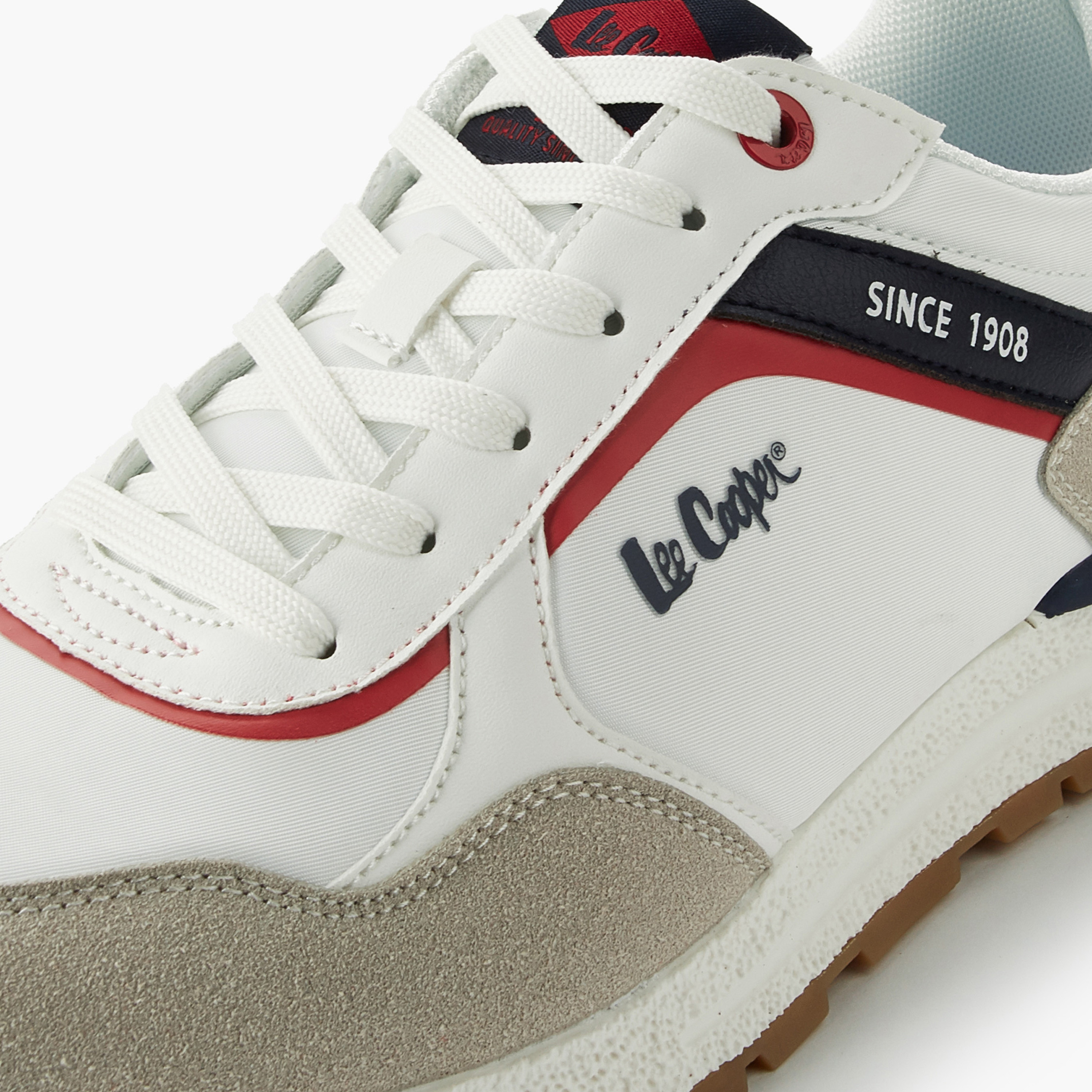 حذاء سنيكرز أورثولايت برباط إغلاق للرجال من لي كوبر-men-shoes-sneakers-image-4