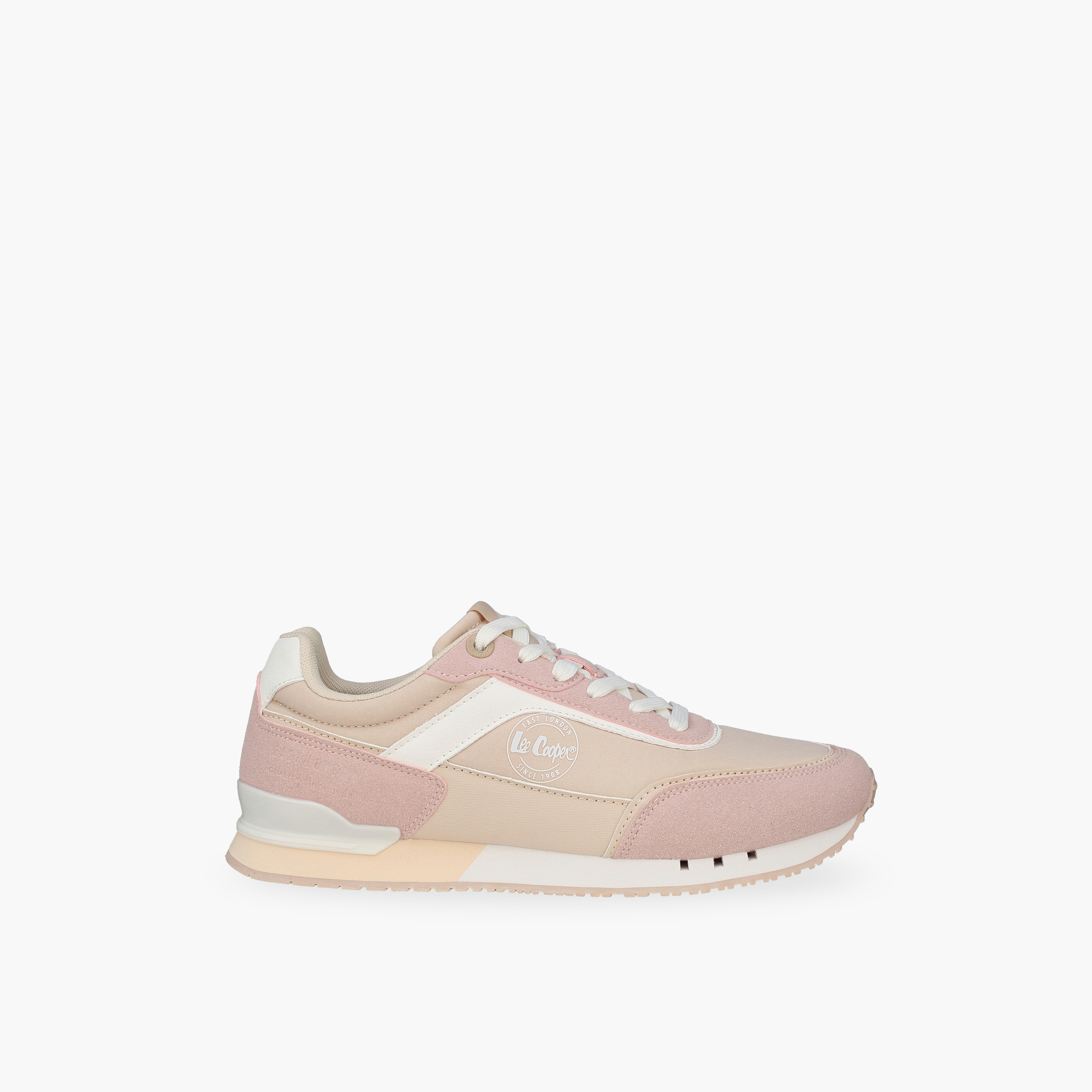 Lee Cooper Women Lace-Up Ankle Sneakers-women-shoes-sneakers-image-3