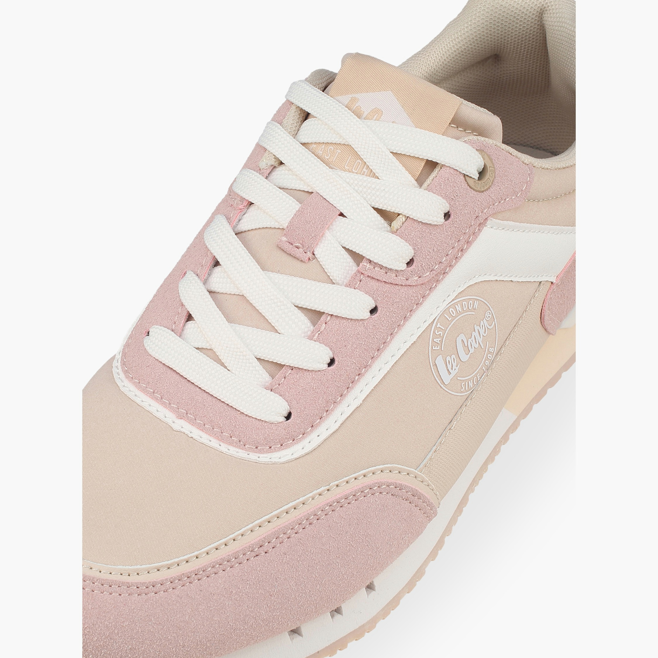 Lee Cooper Women Lace-Up Ankle Sneakers-women-shoes-sneakers-image-4