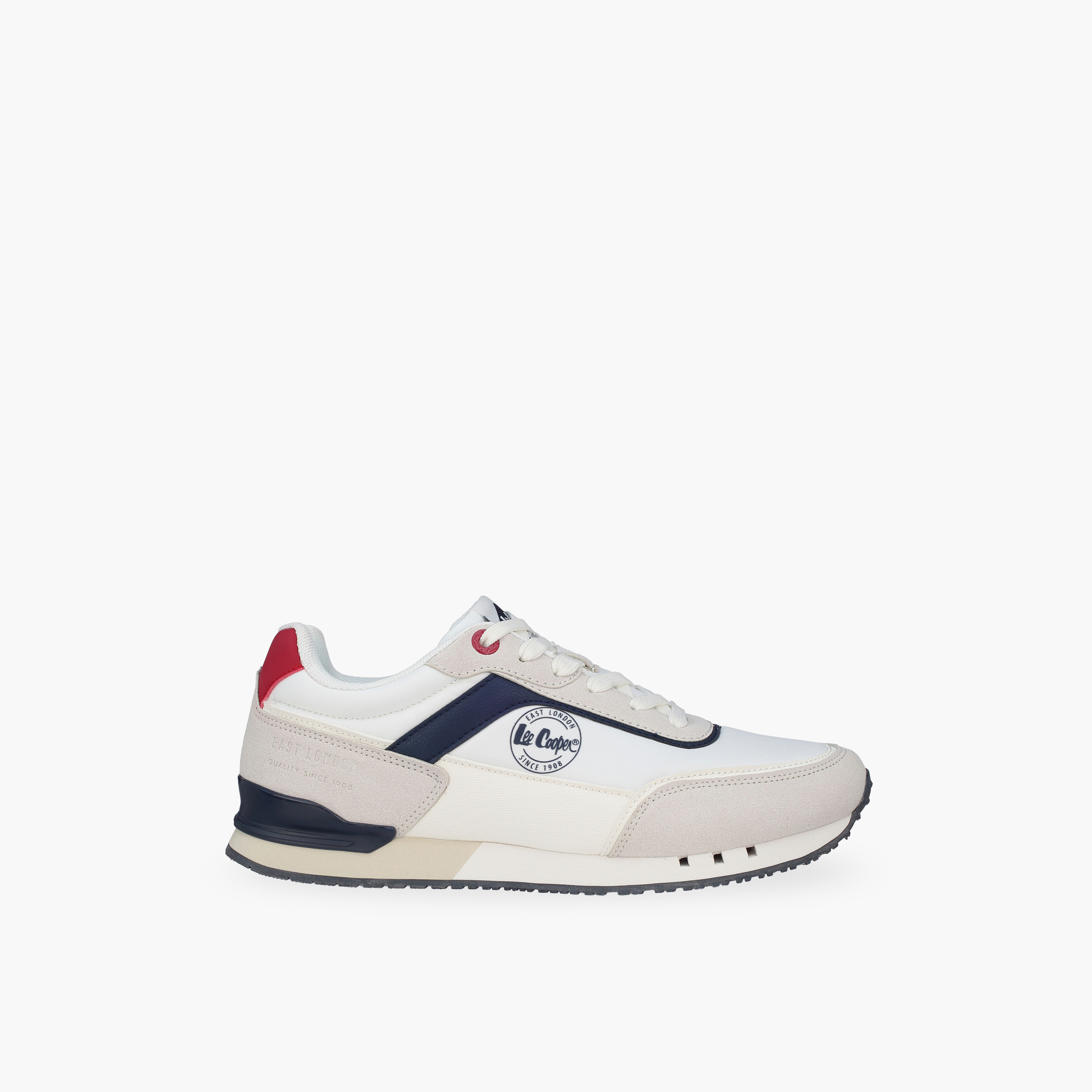 Lee Cooper Women Lace-Up Ankle Sneakers-women-shoes-sneakers-image-3