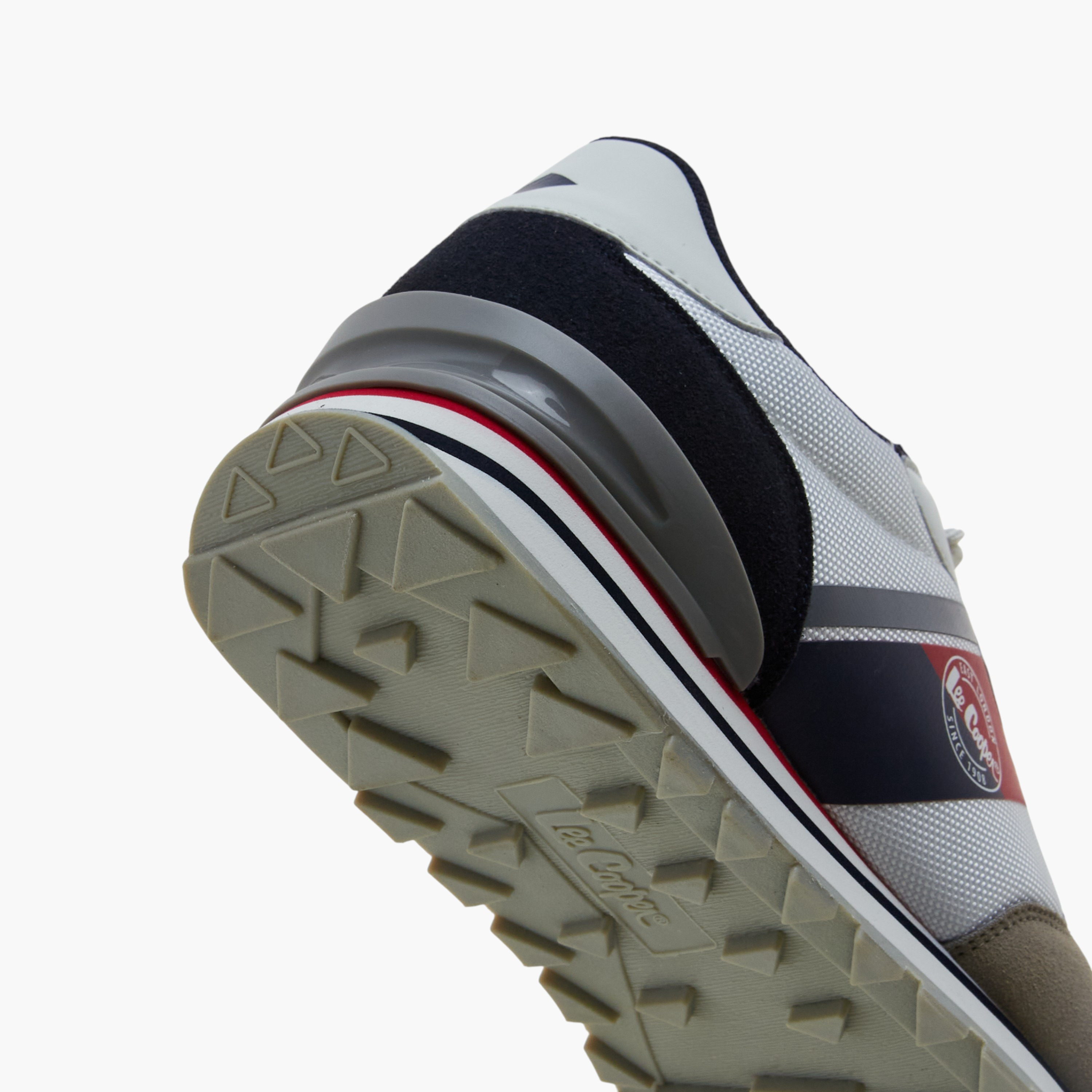 Lee Cooper Men Ortholite Lace-Up Sneakers-men-shoes-sneakers-image-5