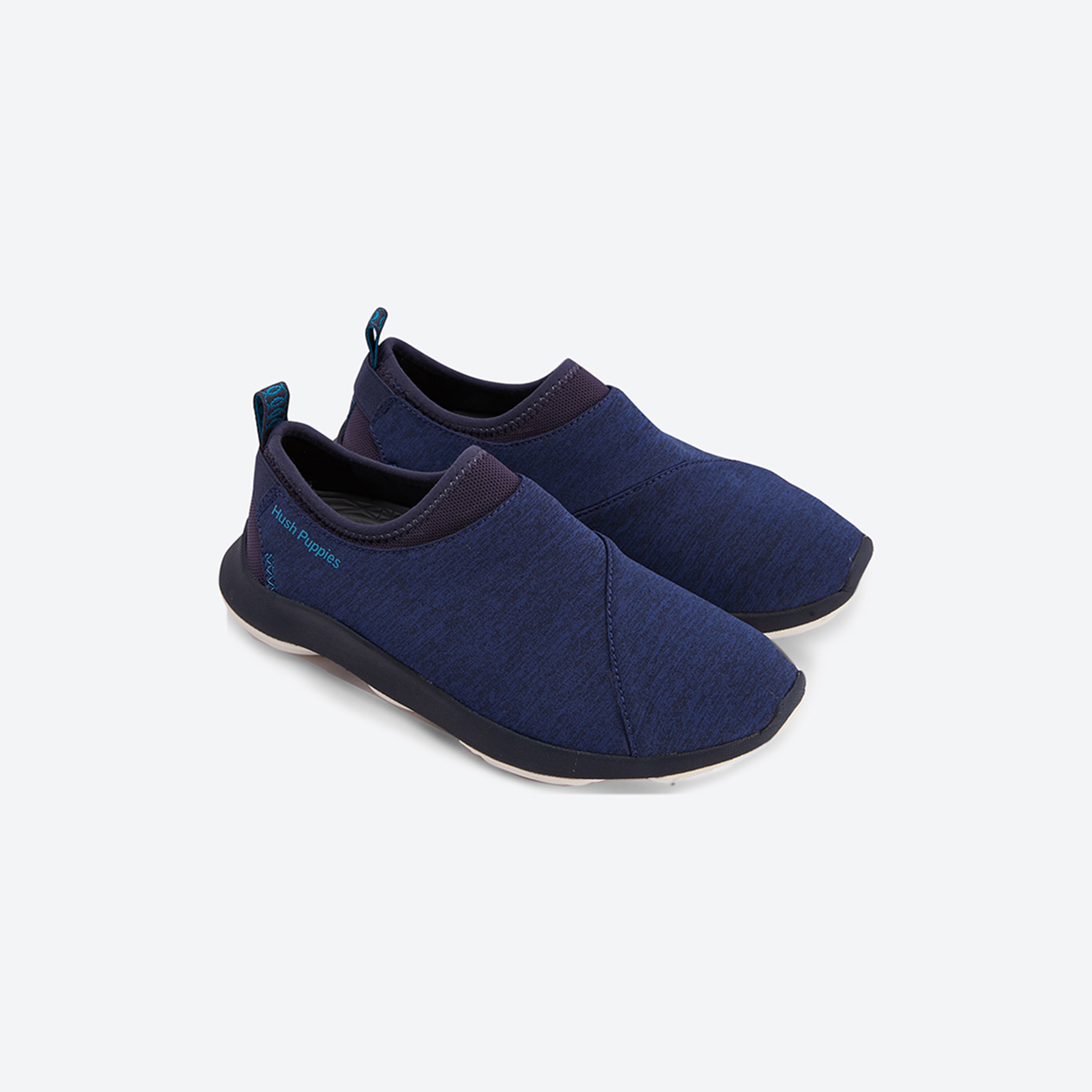 حذاء نسائي من هاش بابيز بمقدمة مستديرة ذو سليب آن | HW06505-401-women-shoes-loafersandmoccasins-image-1