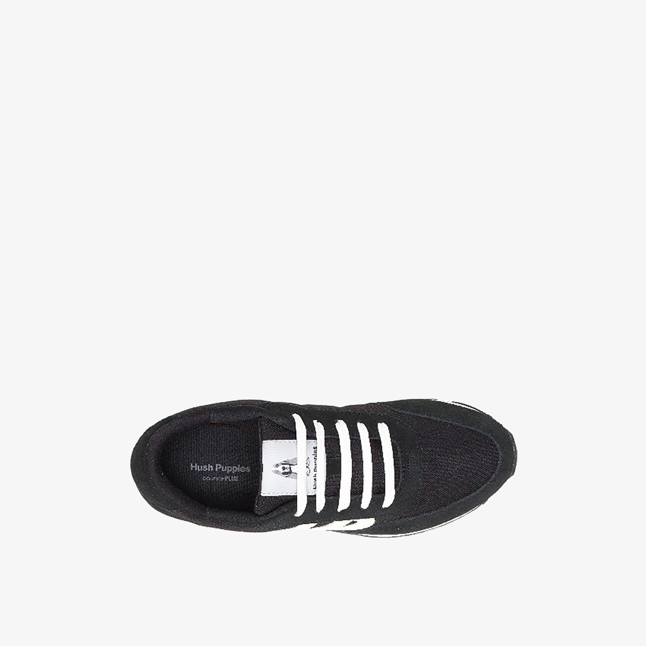  حذاء رياضي نسائي منخفض من هاش بابيز مع مزخرف سفنتي8 باللون الاسود-women-shoes-sneakers-image-4