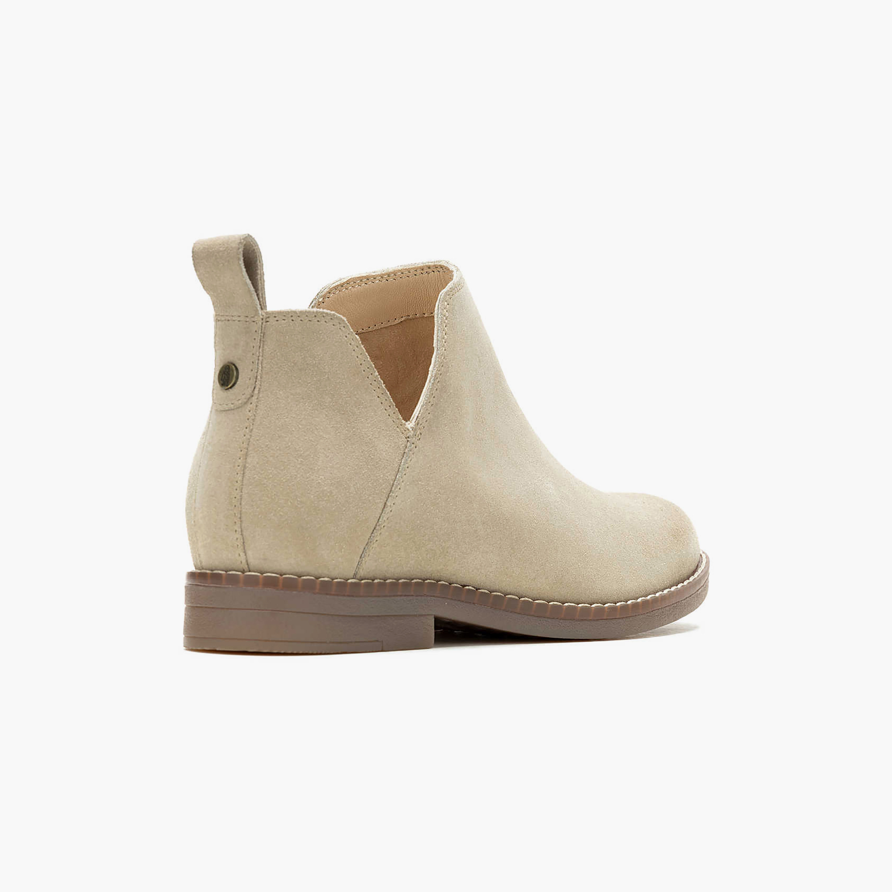 حذاء بوتي للكاحل نسائي من هاش بابيز للكاحل ذو مازن كايتو | HW06885-252-women-shoes-boots-image-3