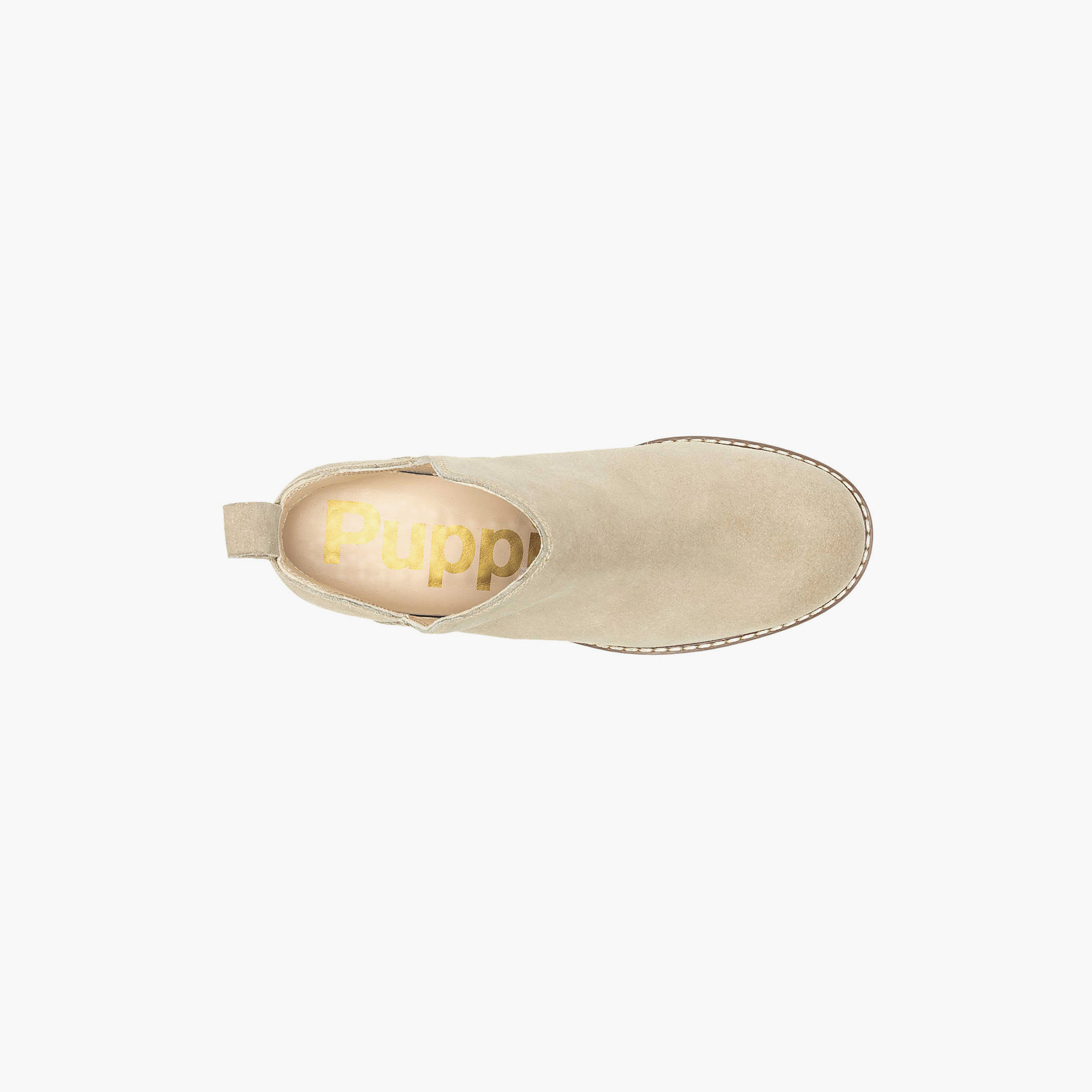 حذاء بوتي للكاحل نسائي من هاش بابيز للكاحل ذو مازن كايتو | HW06885-252-women-shoes-boots-image-4