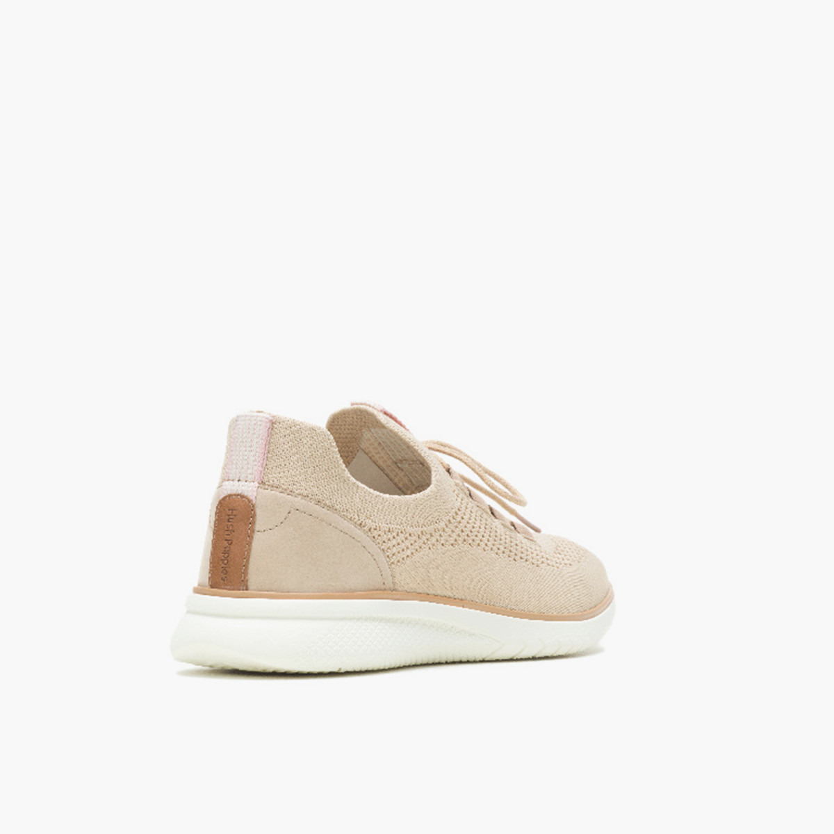 حذاء برباط بيج متماسك للنساء من هاش بابيز-women-shoes-sneakers-image-2