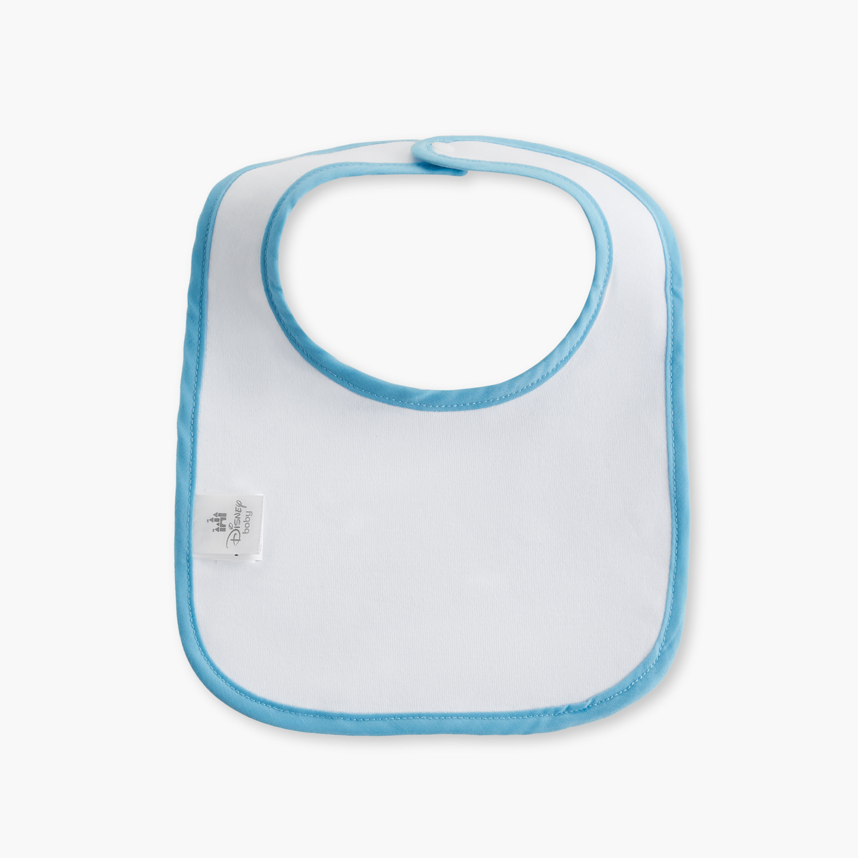 مريلة بزر إغلاق وطبعات دامبو من ديزني - طقم من 6 قطع-baby-feeding-bibs-image-8