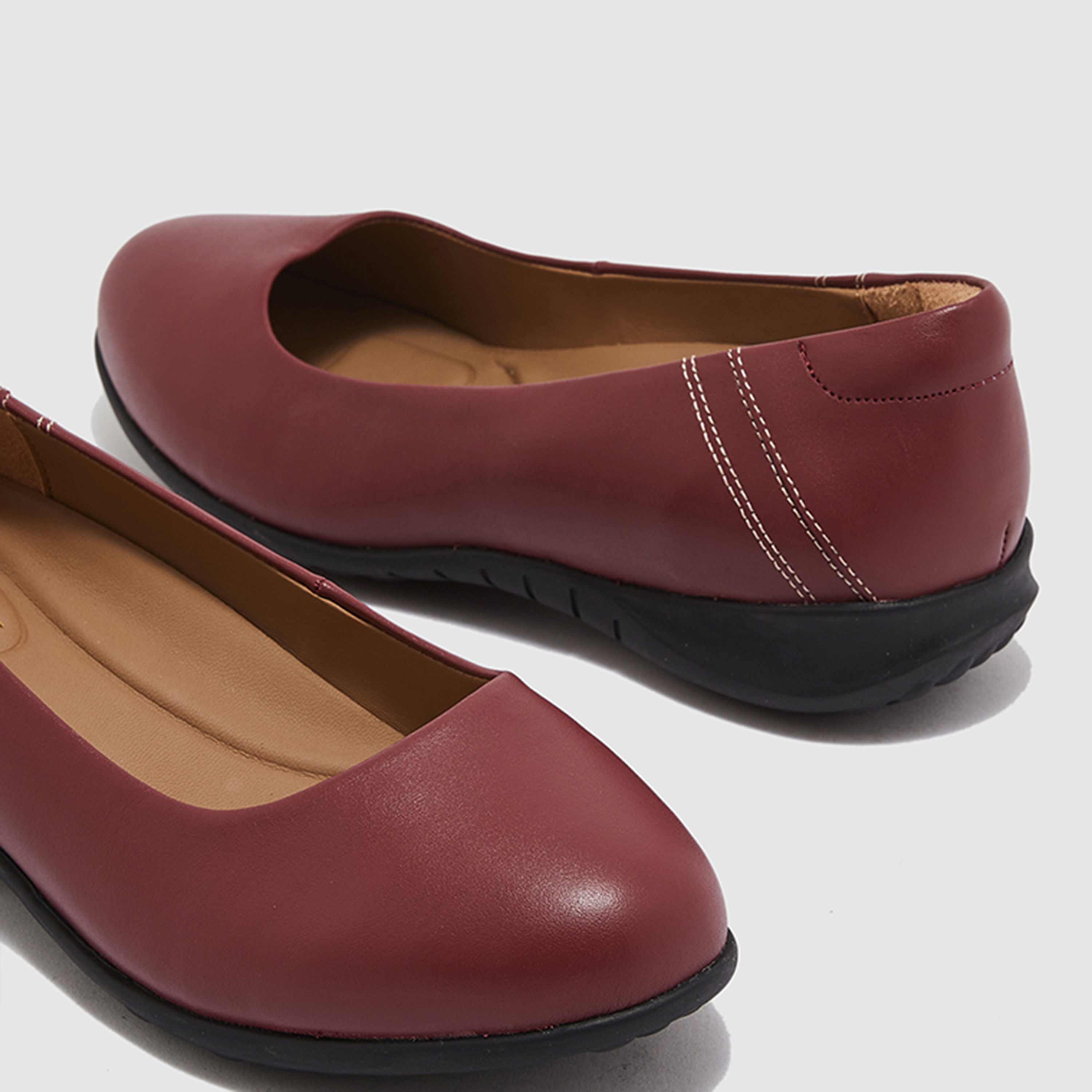 Ballerinas store hush puppies