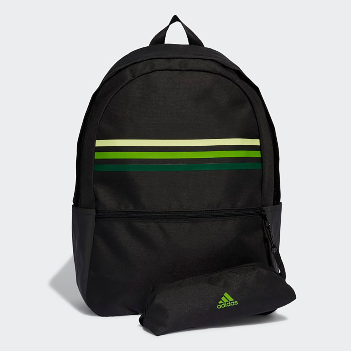 شنطة ظهر بأحزمة قابلة للتعديل وطبعات مع مقلمة من أديداس-school-bagsandbackpacks-backpacks-image-1
