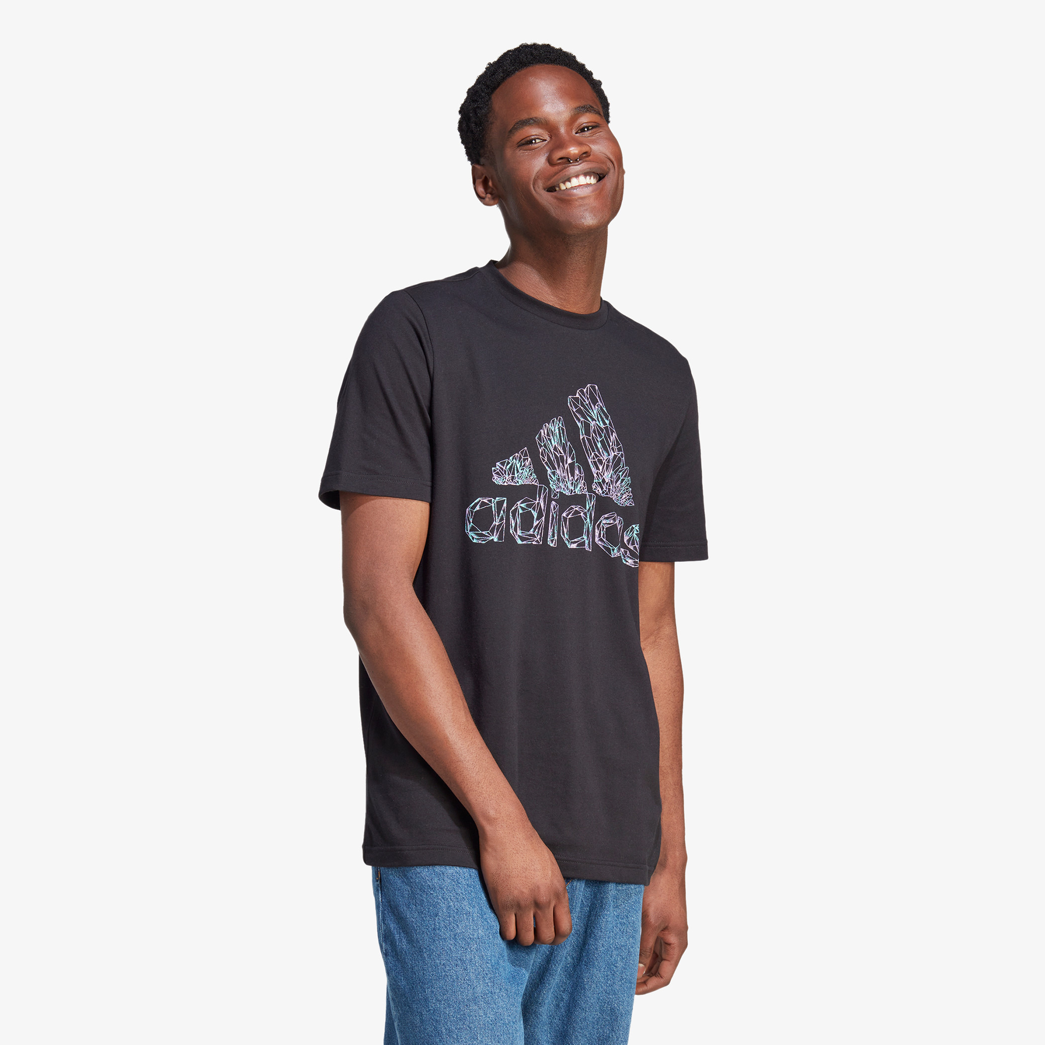 Adidas t 2025 shirt uae