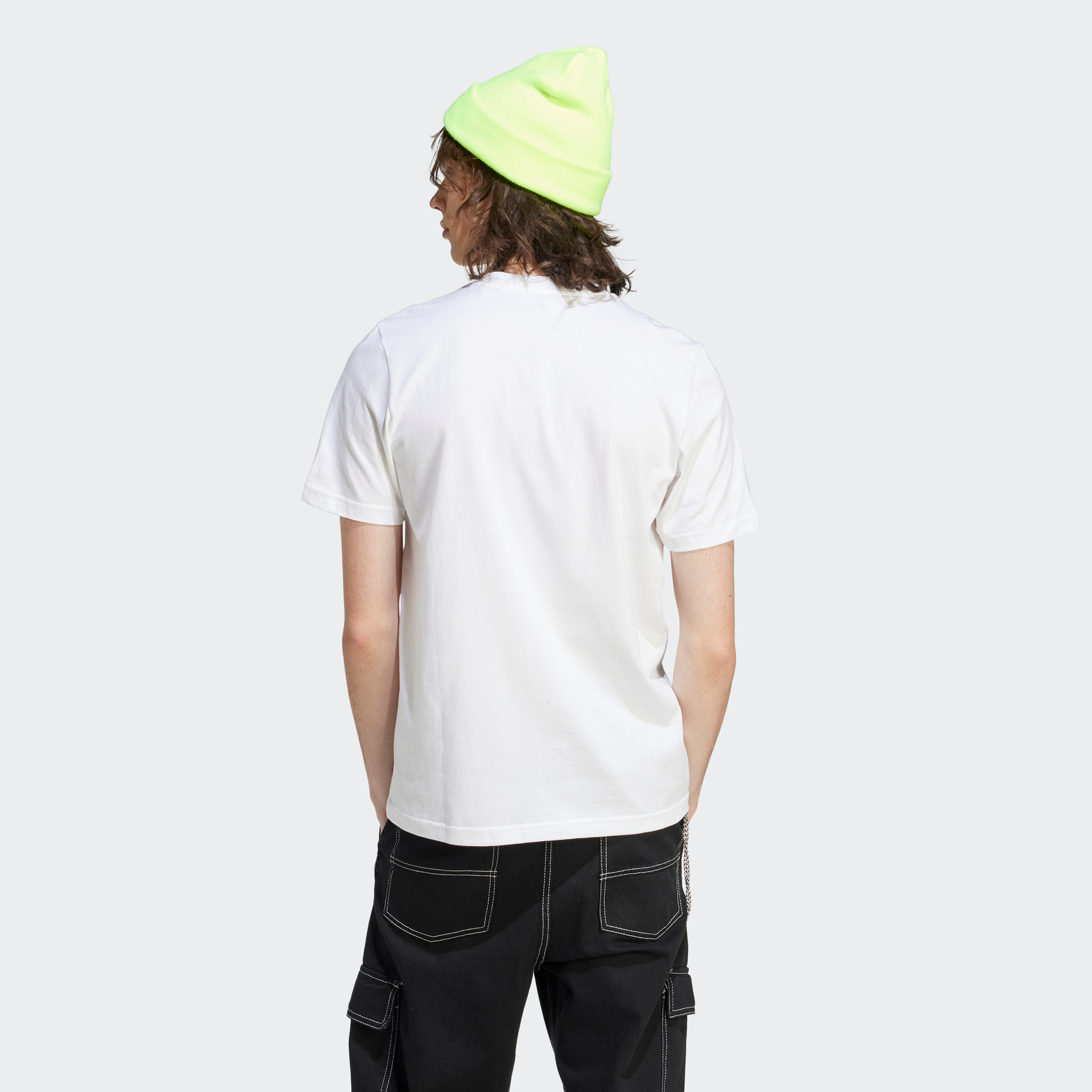Adidas Men Sportswear Dream Doodle Fill T-Shirt | OE-men-clothing-sportswearandactivewear-tshirtsandpolos-image-4