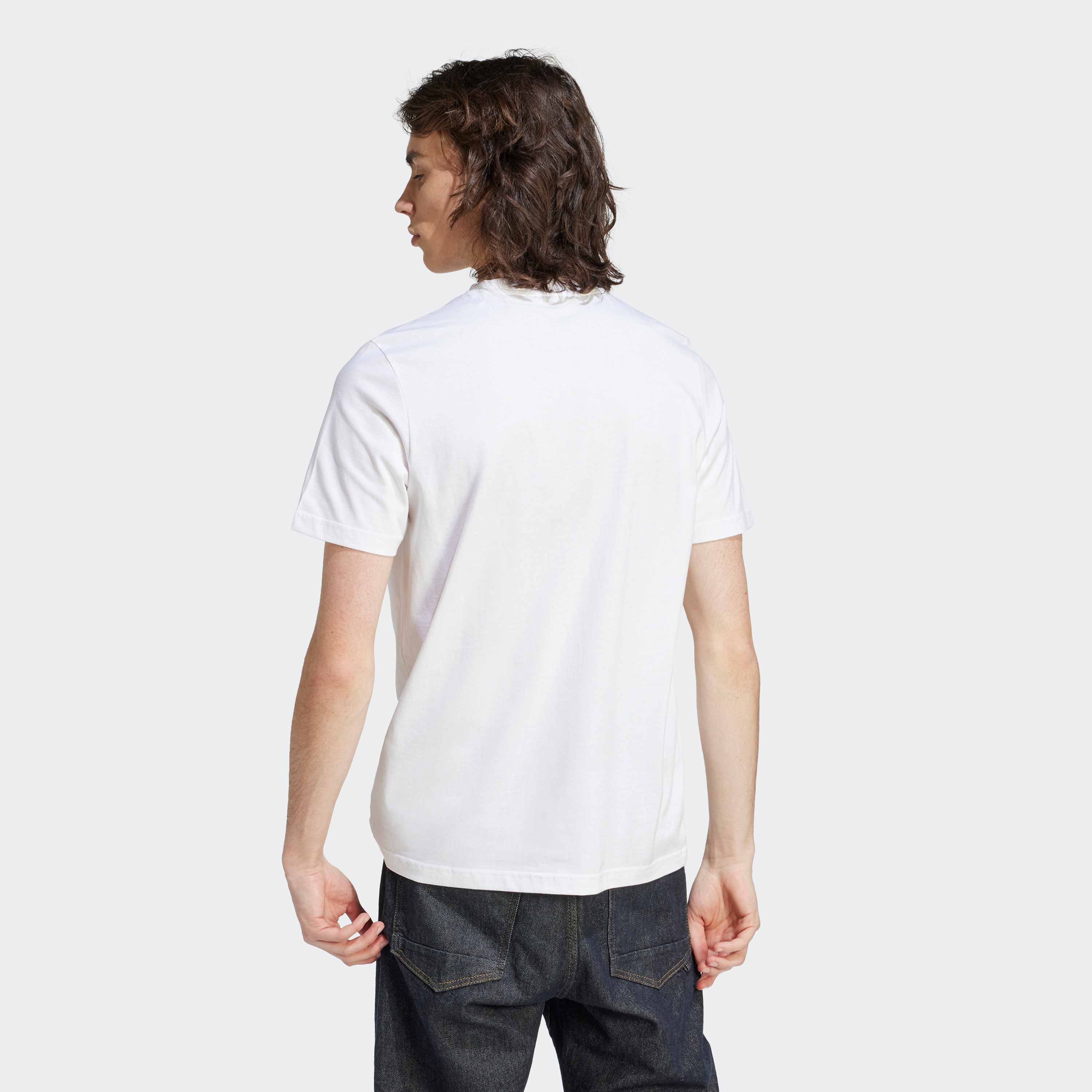 Adidas Men Sportswear Dream Doodle Multi T-Shirt | OE-men-clothing-sportswearandactivewear-tshirtsandpolos-image-4