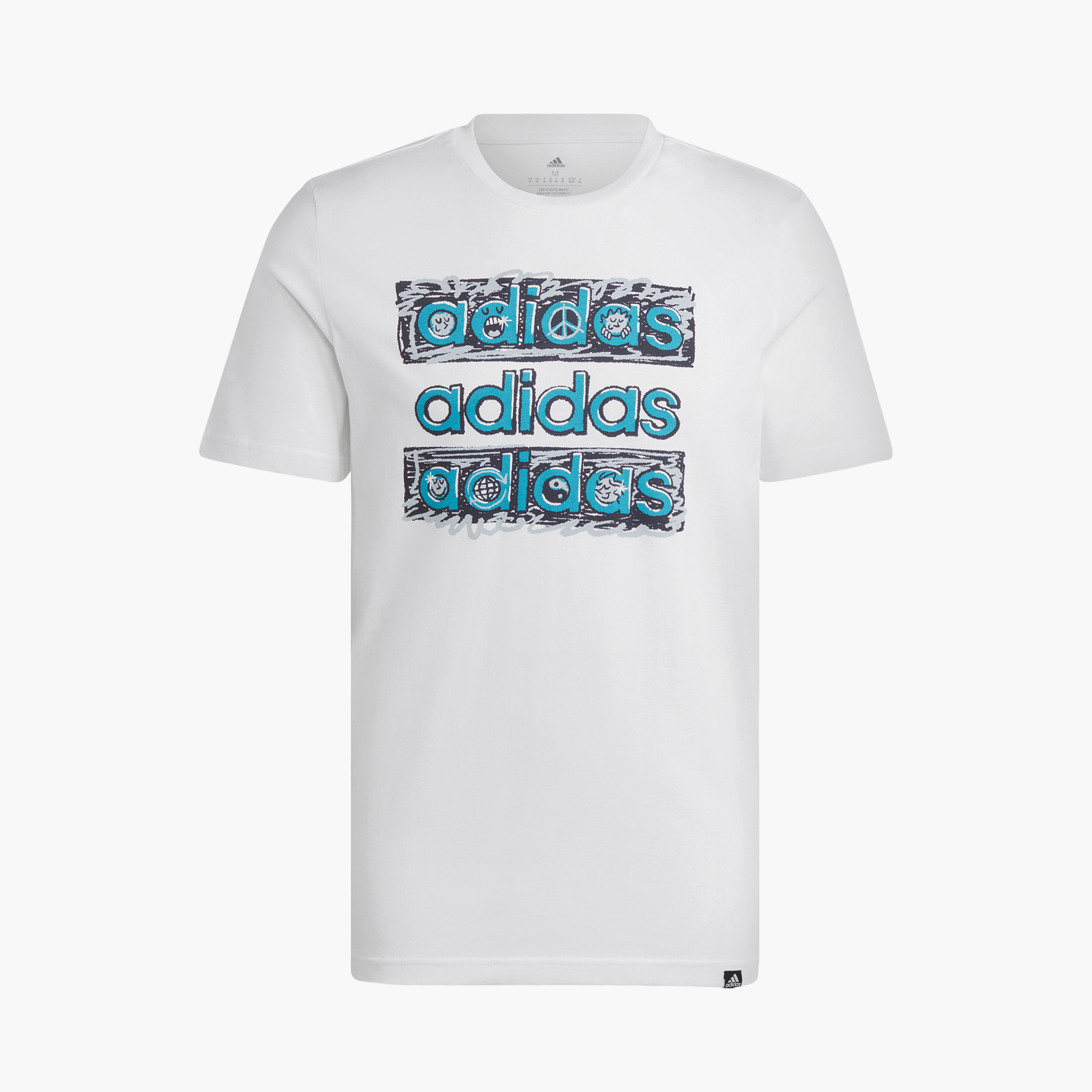 Addidas tshirt on sale