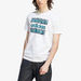 Adidas Logo Print T-shirt with Crew Neck and Short Sleeves-T Shirts & Vests-thumbnail-4