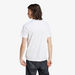 Adidas Logo Print T-shirt with Crew Neck and Short Sleeves-T Shirts & Vests-thumbnail-5