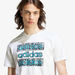 Adidas Logo Print T-shirt with Crew Neck and Short Sleeves-T Shirts & Vests-thumbnail-6