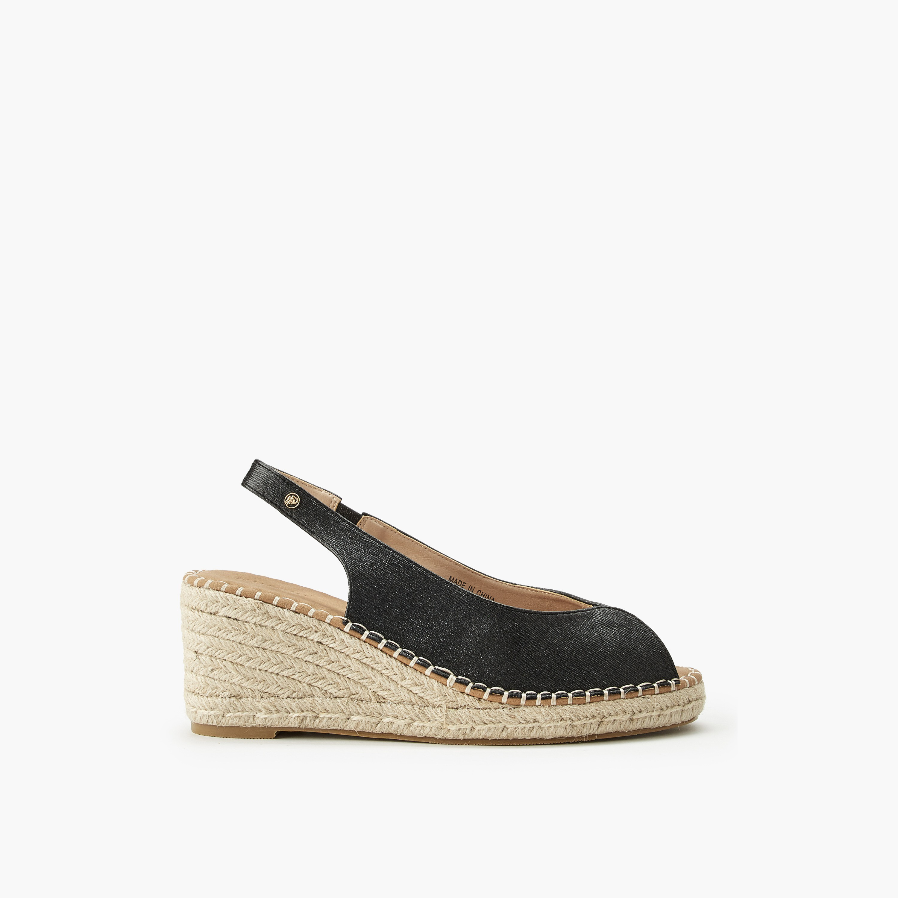 Peppermint Women Wedge Heel Espadrille Sandals-women-shoes-sandals-heeled-image-3