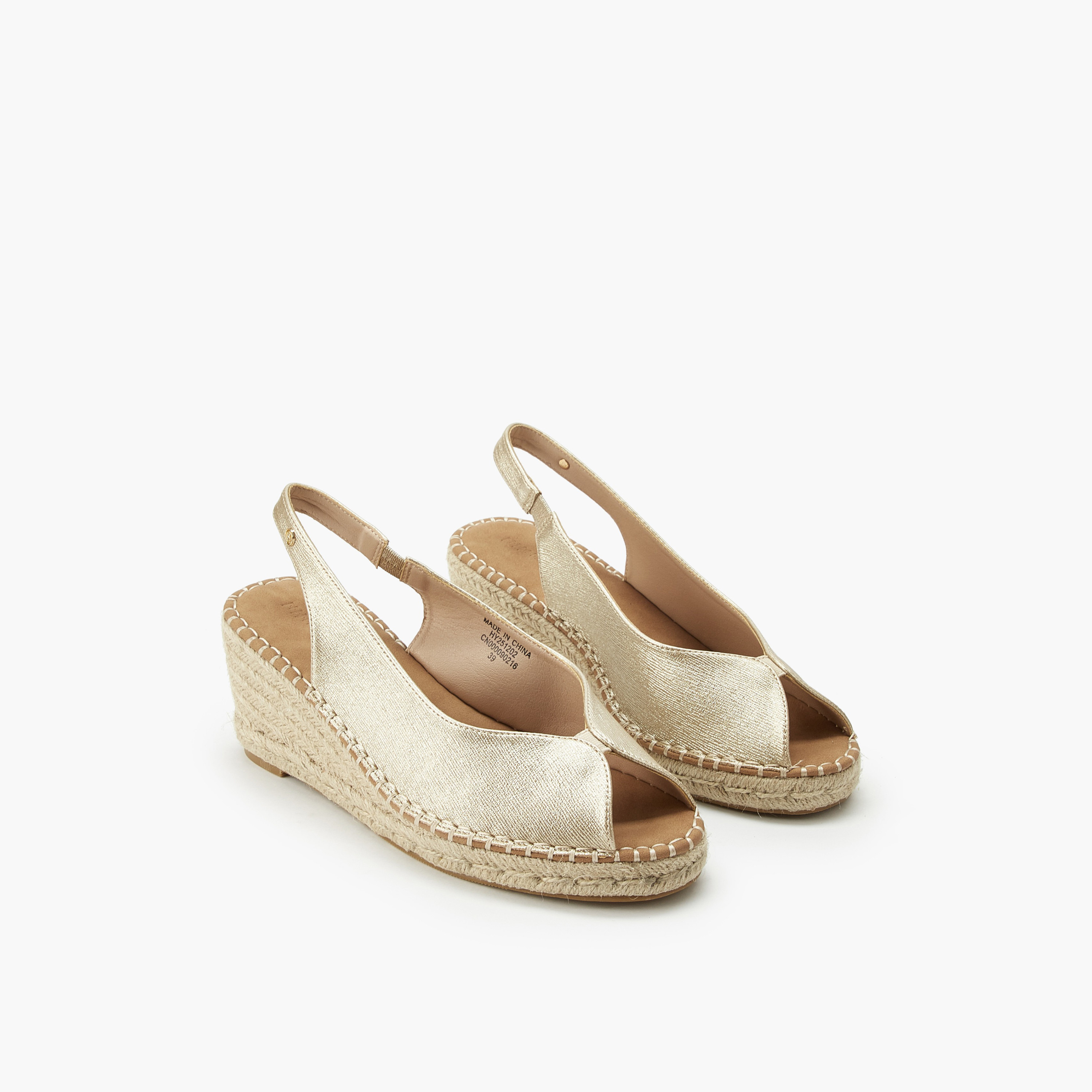 صندل اسبادريل بكعب ويدج للنساء من بيبرمينت-women-shoes-sandals-heeled-image-1