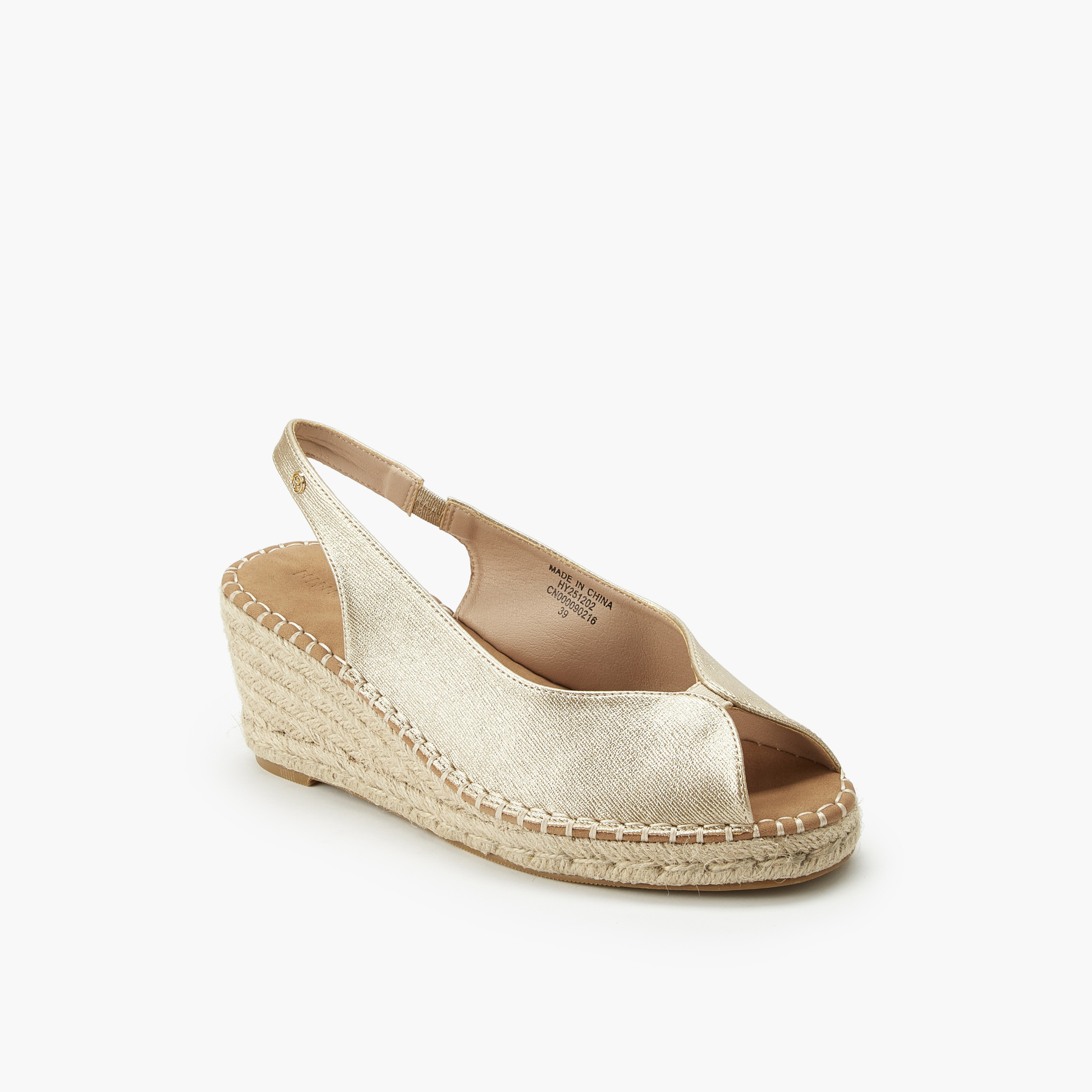 صندل اسبادريل بكعب ويدج للنساء من بيبرمينت-women-shoes-sandals-heeled-image-2