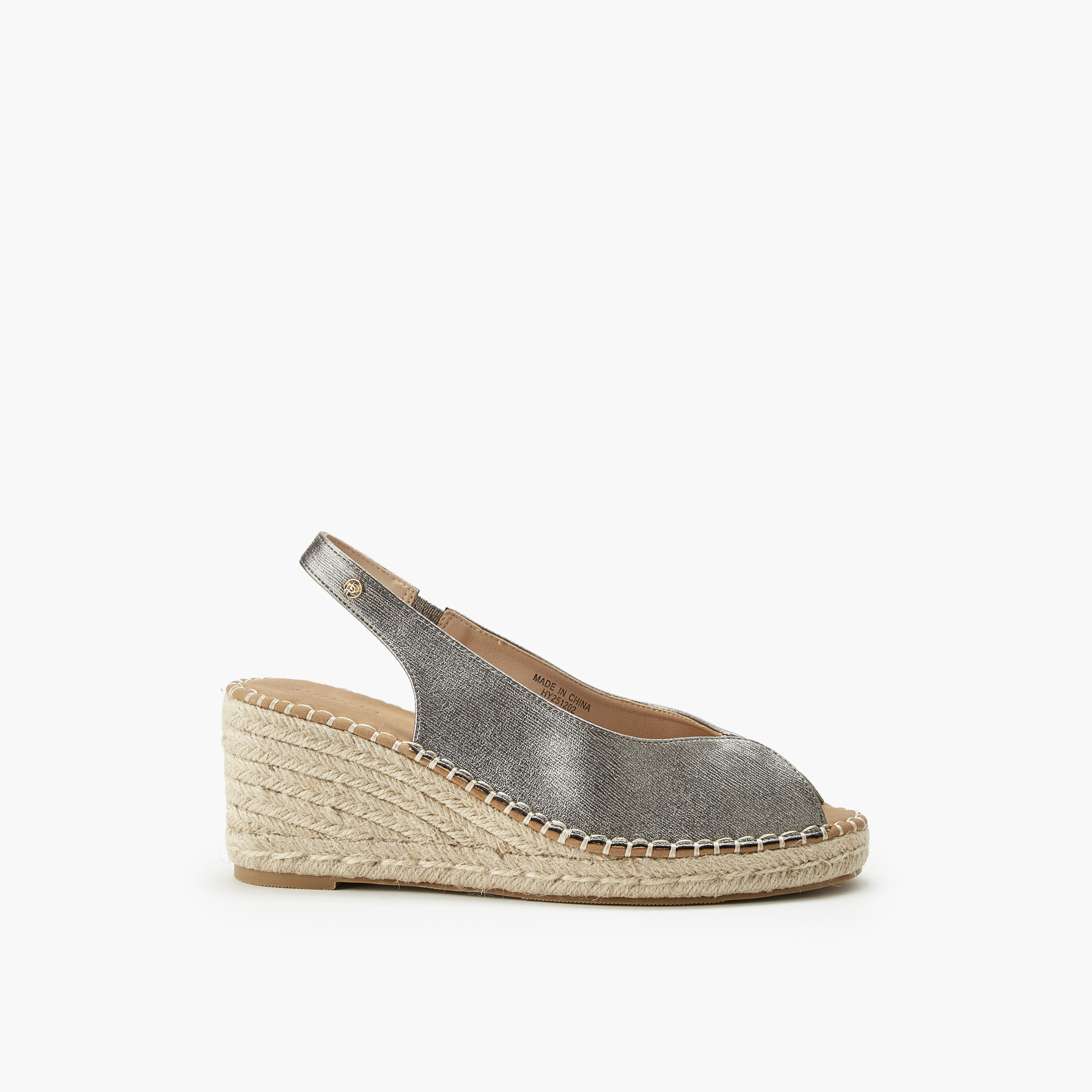 Peppermint Women Wedge Heel Espadrille Sandals-women-shoes-sandals-heeled-image-3