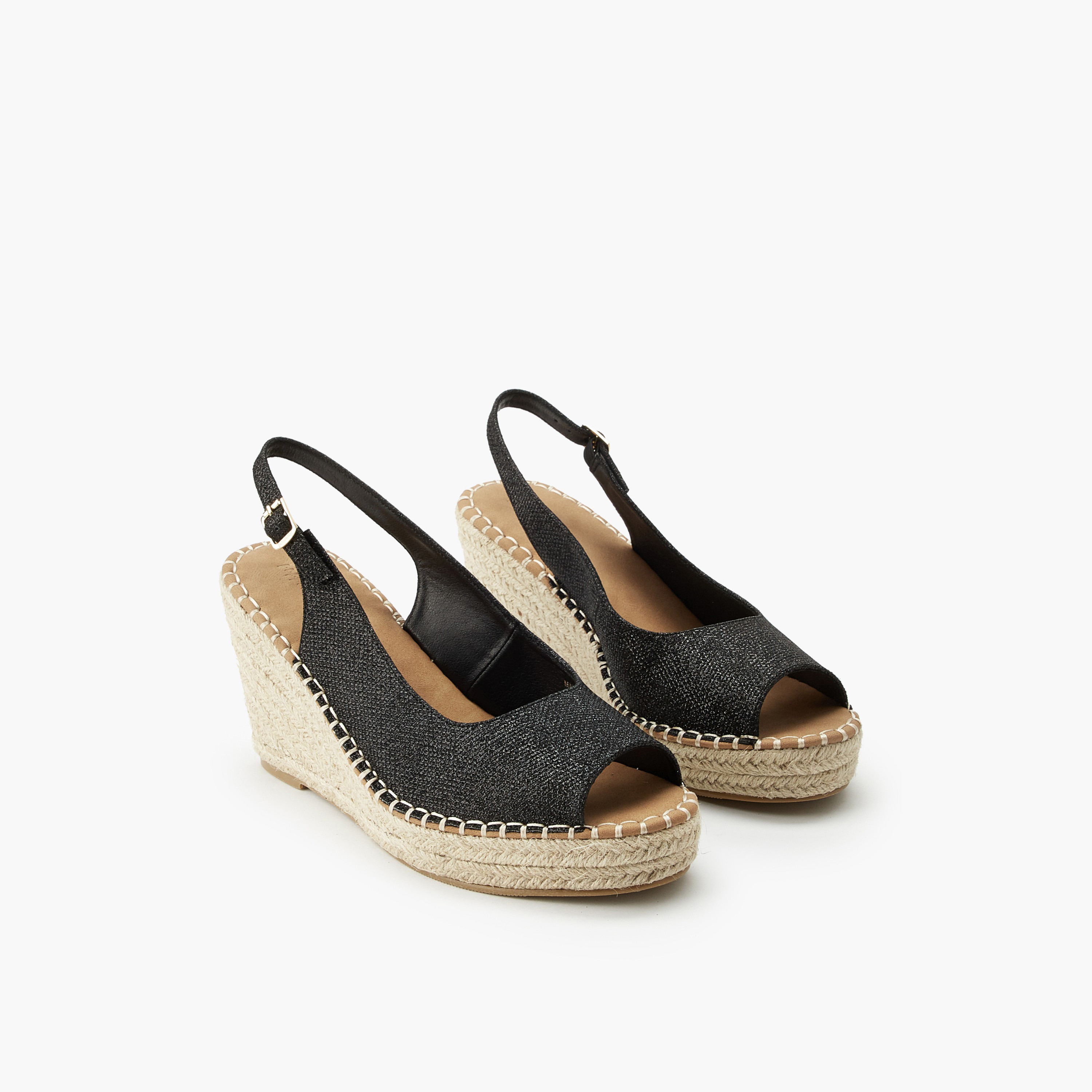 صندل اسبادريل بكعب ويدج للنساء من بيبرمينت-women-shoes-sandals-heeled-image-1